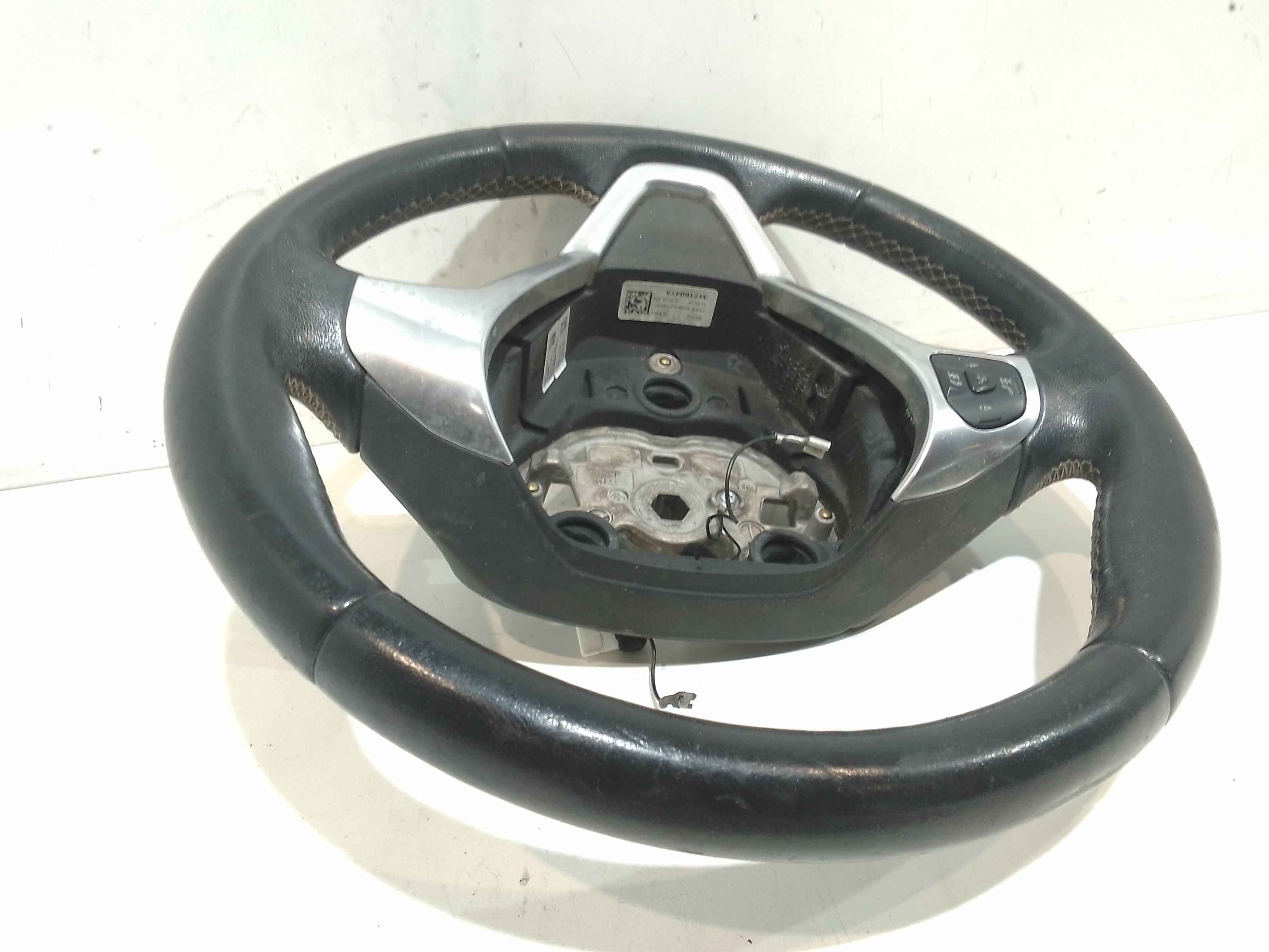 Volante per Ford Fiesta 6 Serie (2008 - 2017)