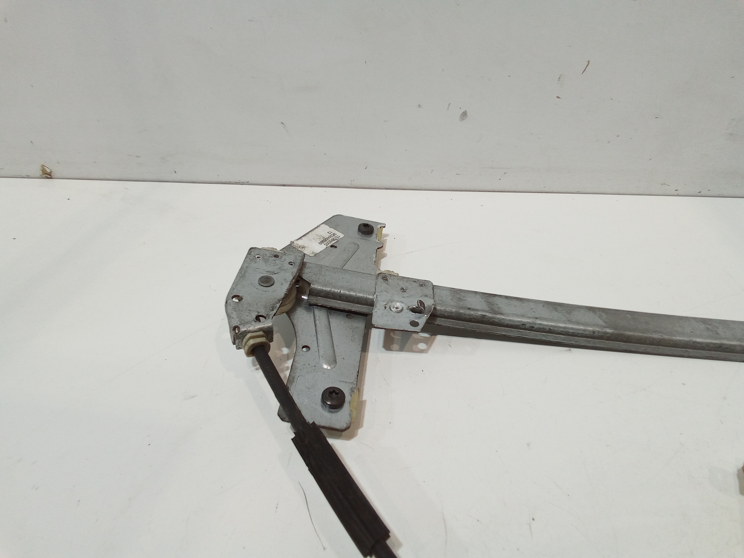 Cremagliera anteriore sinistra Guida per Peugeot 307 Berlina (2001 - 2005)