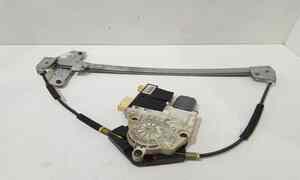 Cremagliera anteriore sinistra Guida per Peugeot 307 Berlina (2001 - 2005)