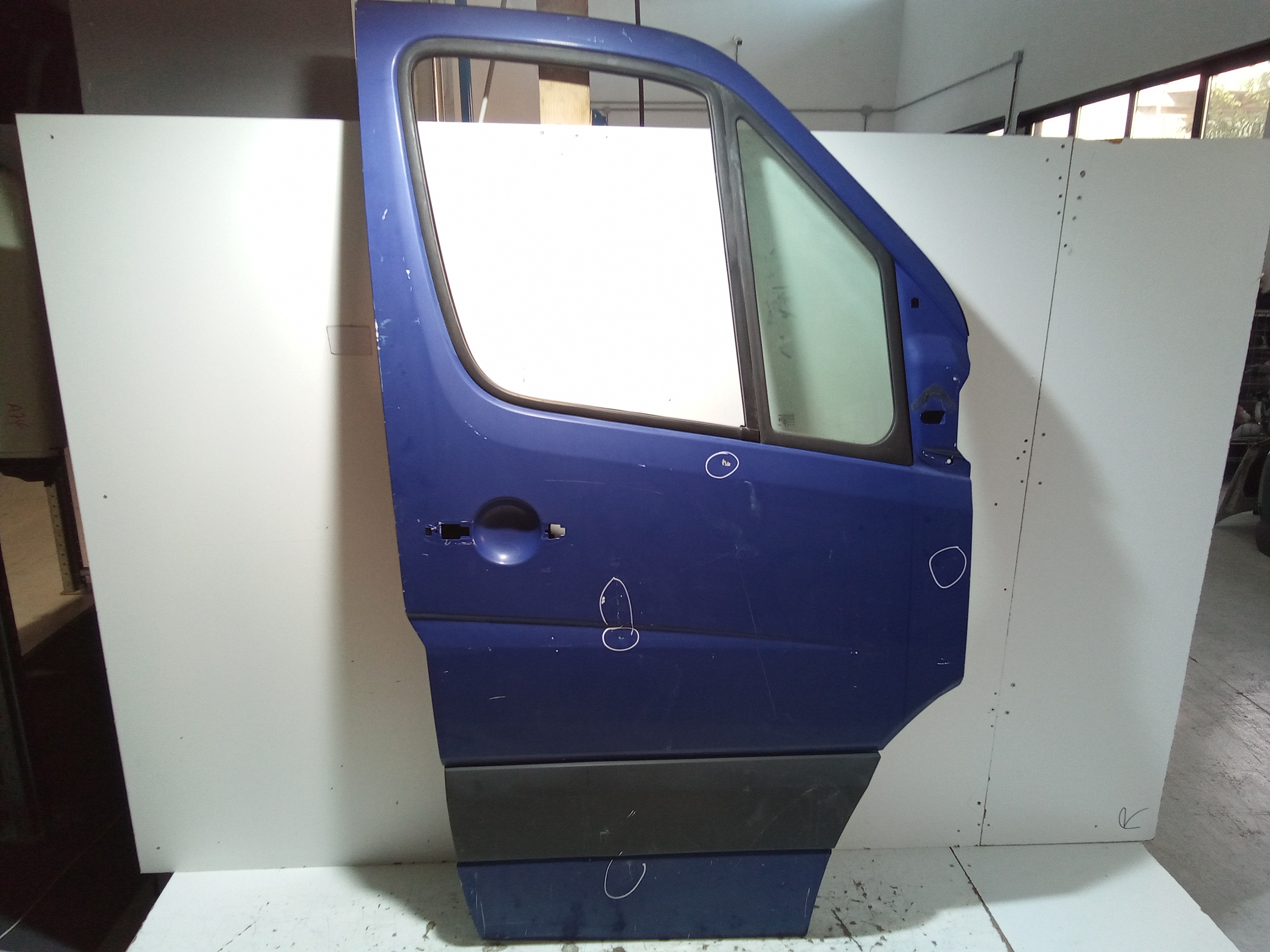 Portiera anteriore Destra per Mercedes Sprinter 313 (2014 - In produzione)