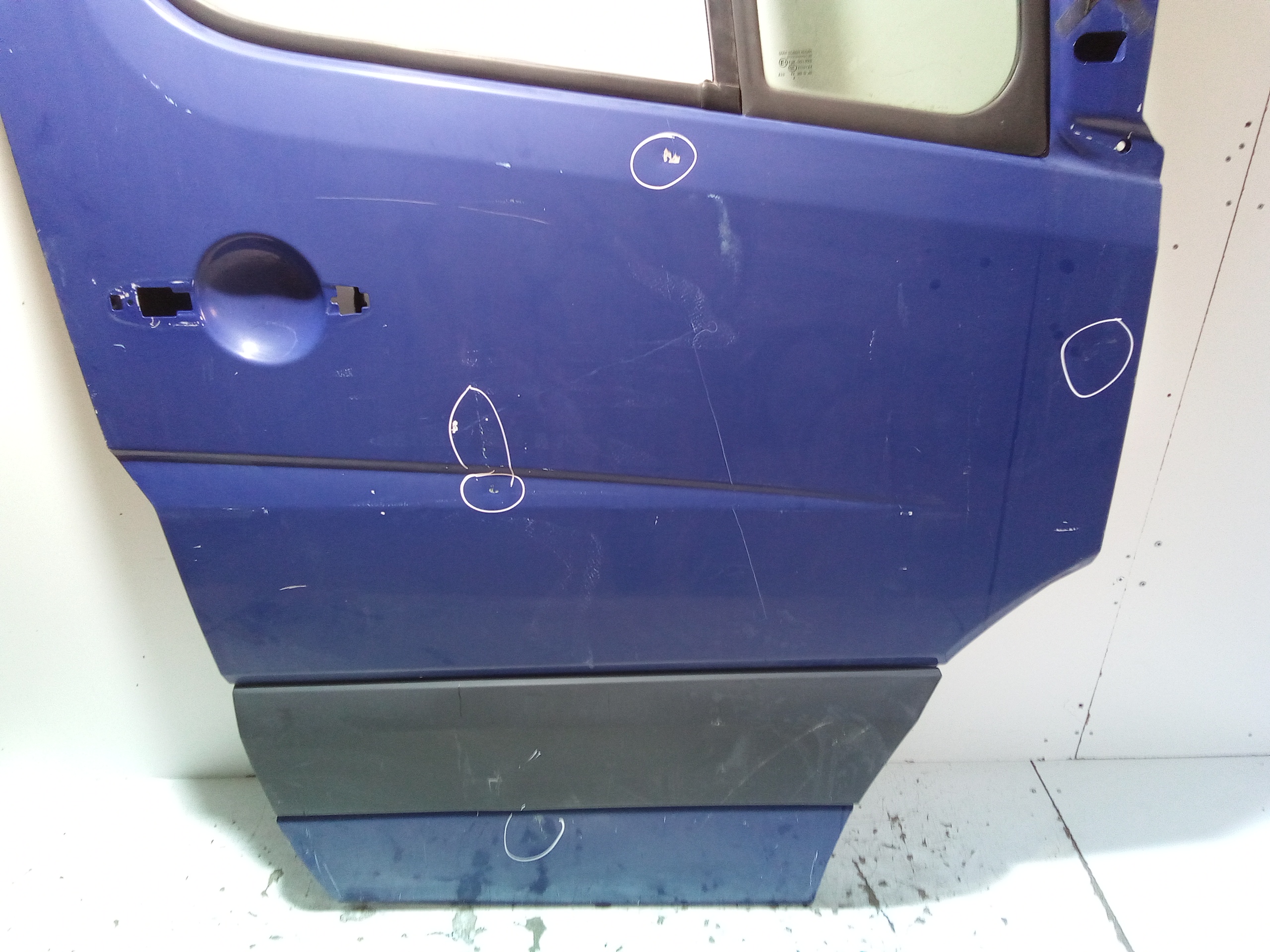 Portiera anteriore Destra per Mercedes Sprinter 313 (2014 - In produzione)