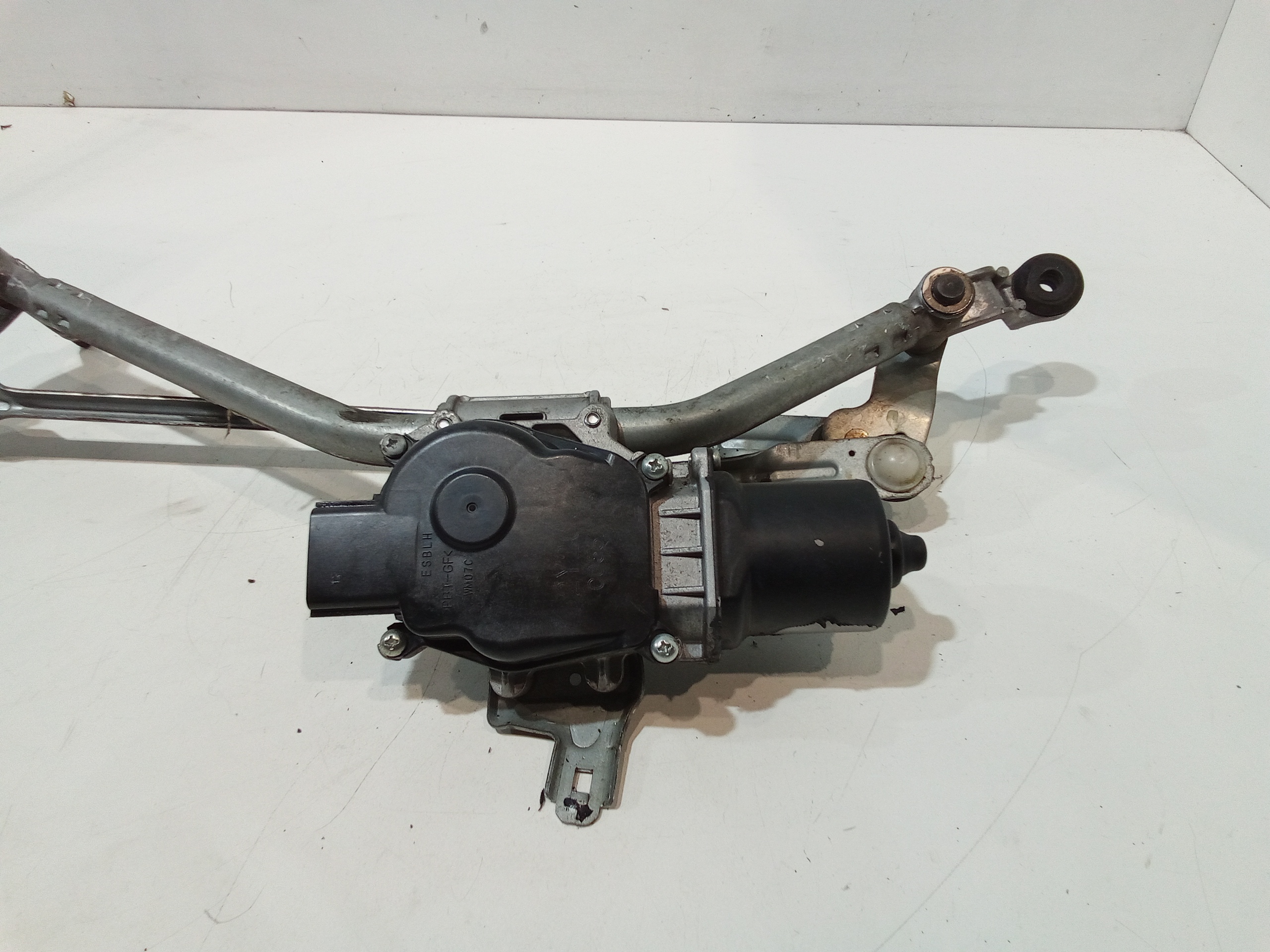 Motorino tergi ant completo di tandem per Renault Captur Serie (2013 - In produzione)