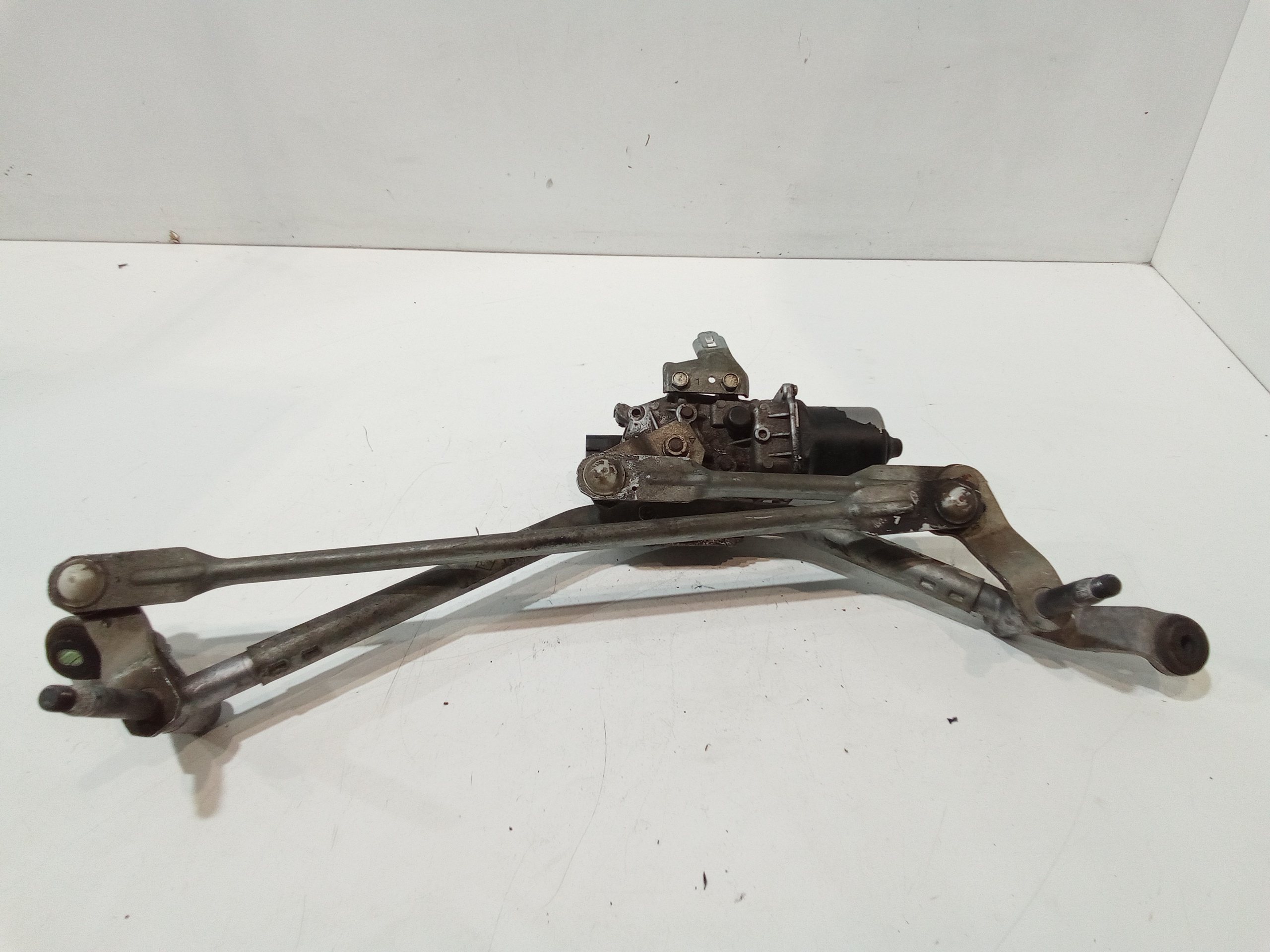 Motorino tergi ant completo di tandem per Renault Captur Serie (2013 - In produzione)