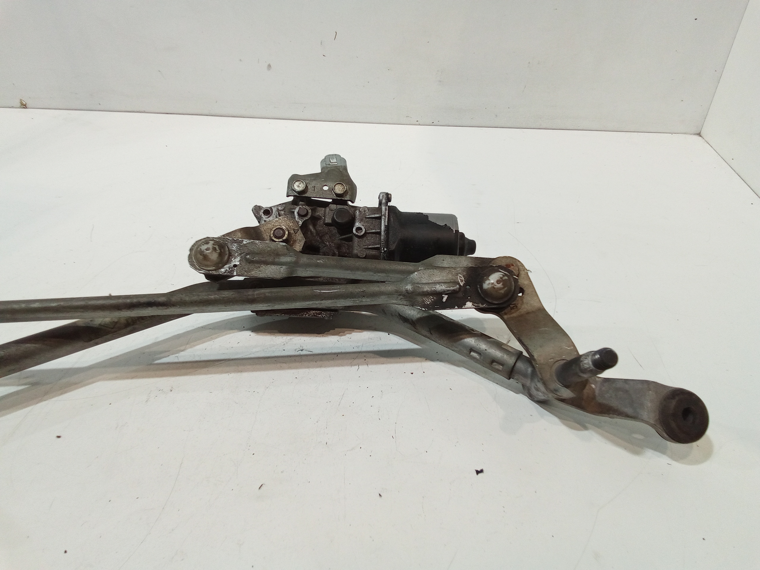 Motorino tergi ant completo di tandem per Renault Captur Serie (2013 - In produzione)