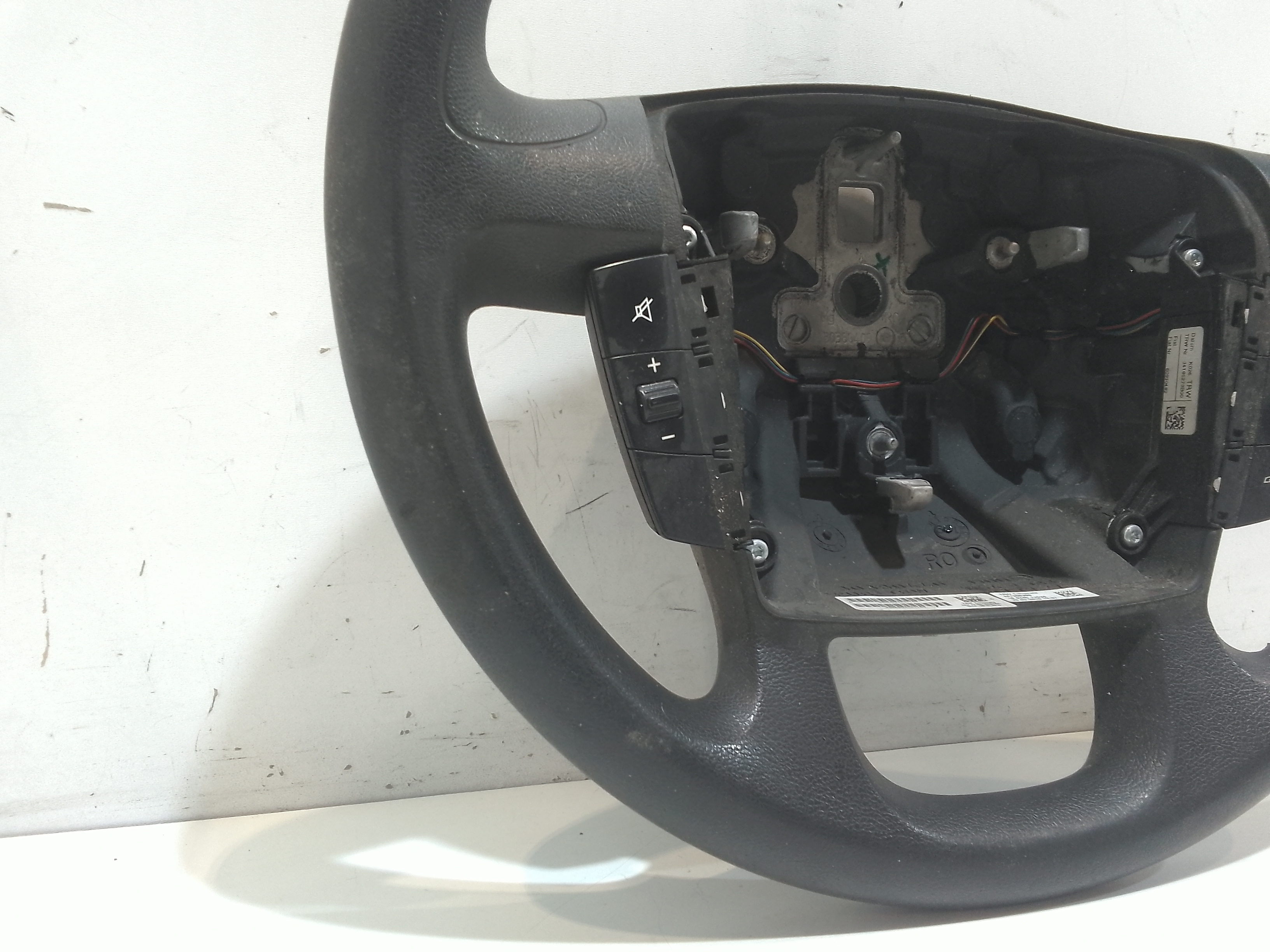 Volante per Peugeot Boxer 4 Serie (2011 - In produzione)