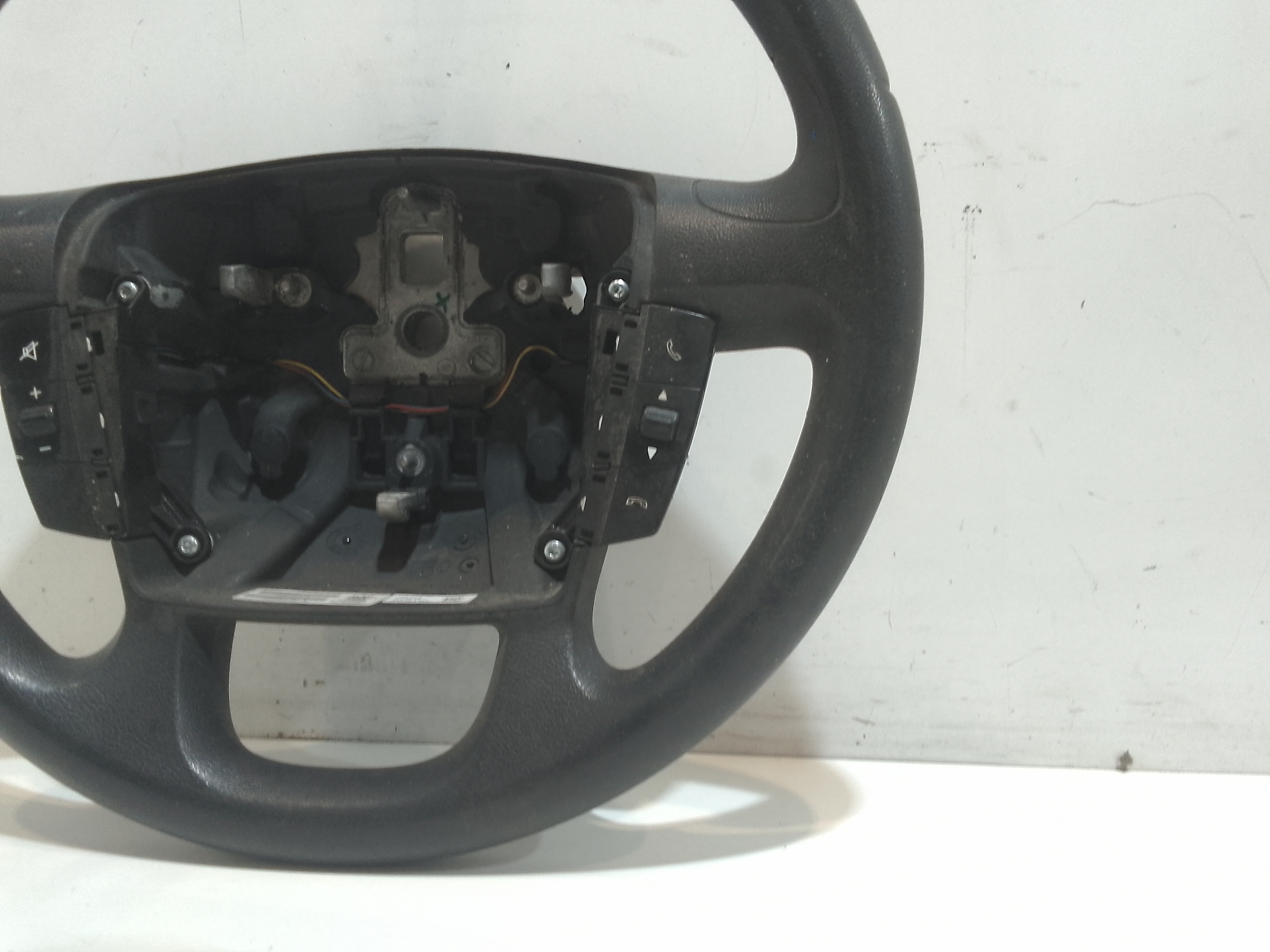 Volante per Peugeot Boxer 4 Serie (2011 - In produzione)