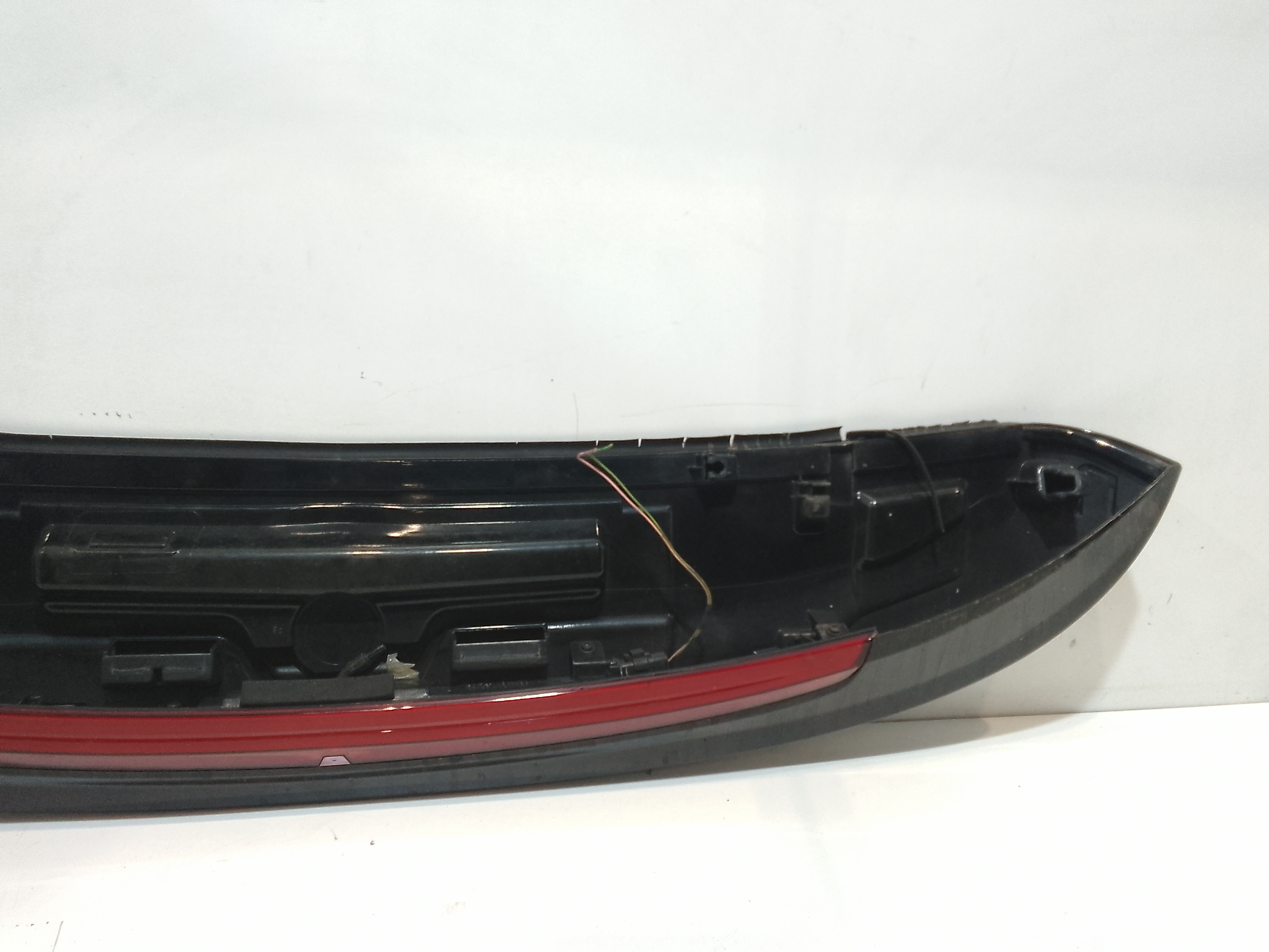 Spoiler Posteriore per Citroen C4 Picasso (06>13) Mk1 (2006 - 2013)