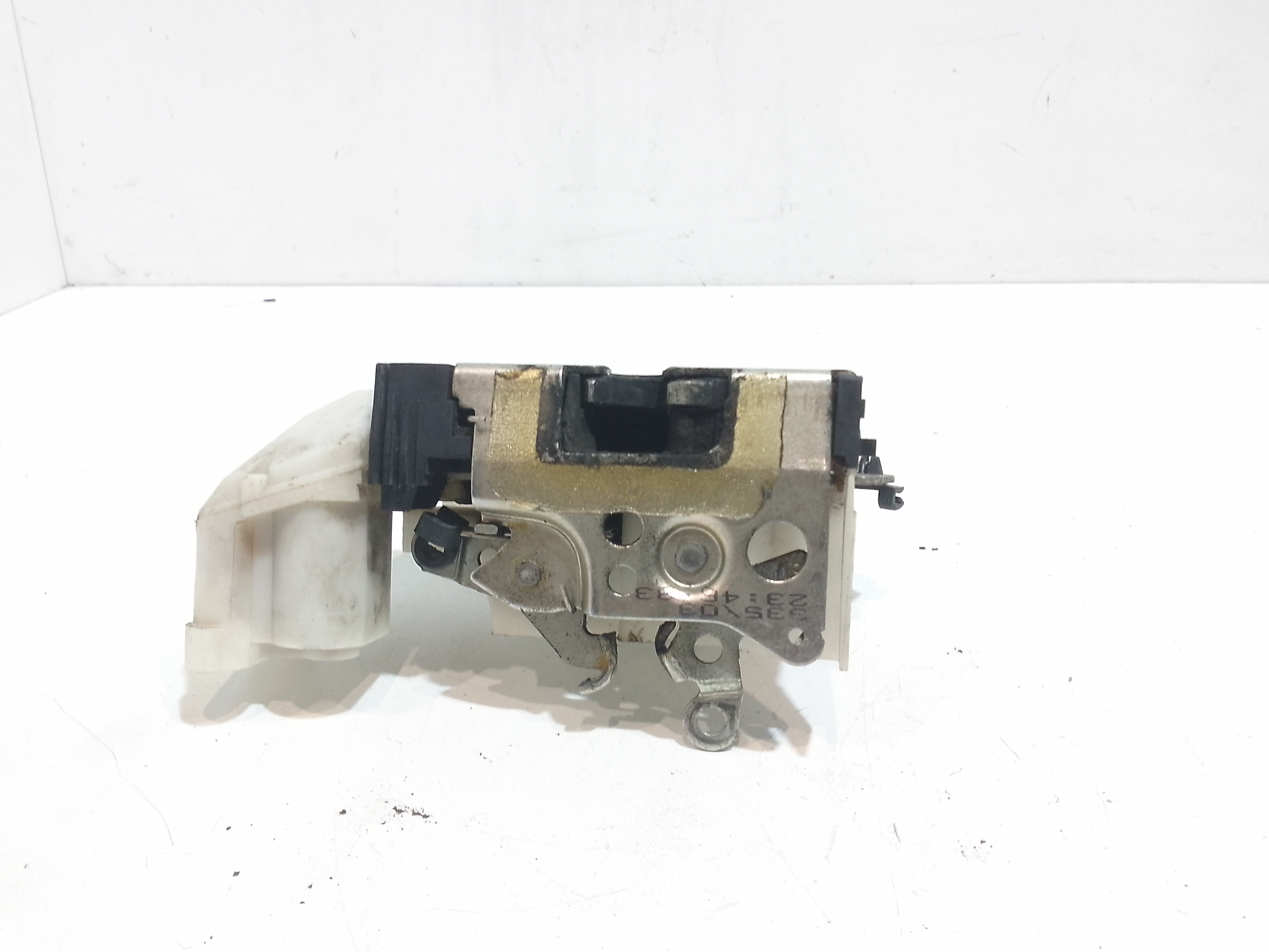 Serratura Anteriore Sinistra per Fiat Punto Berlina 3p 2 Serie (1999 - 2003)