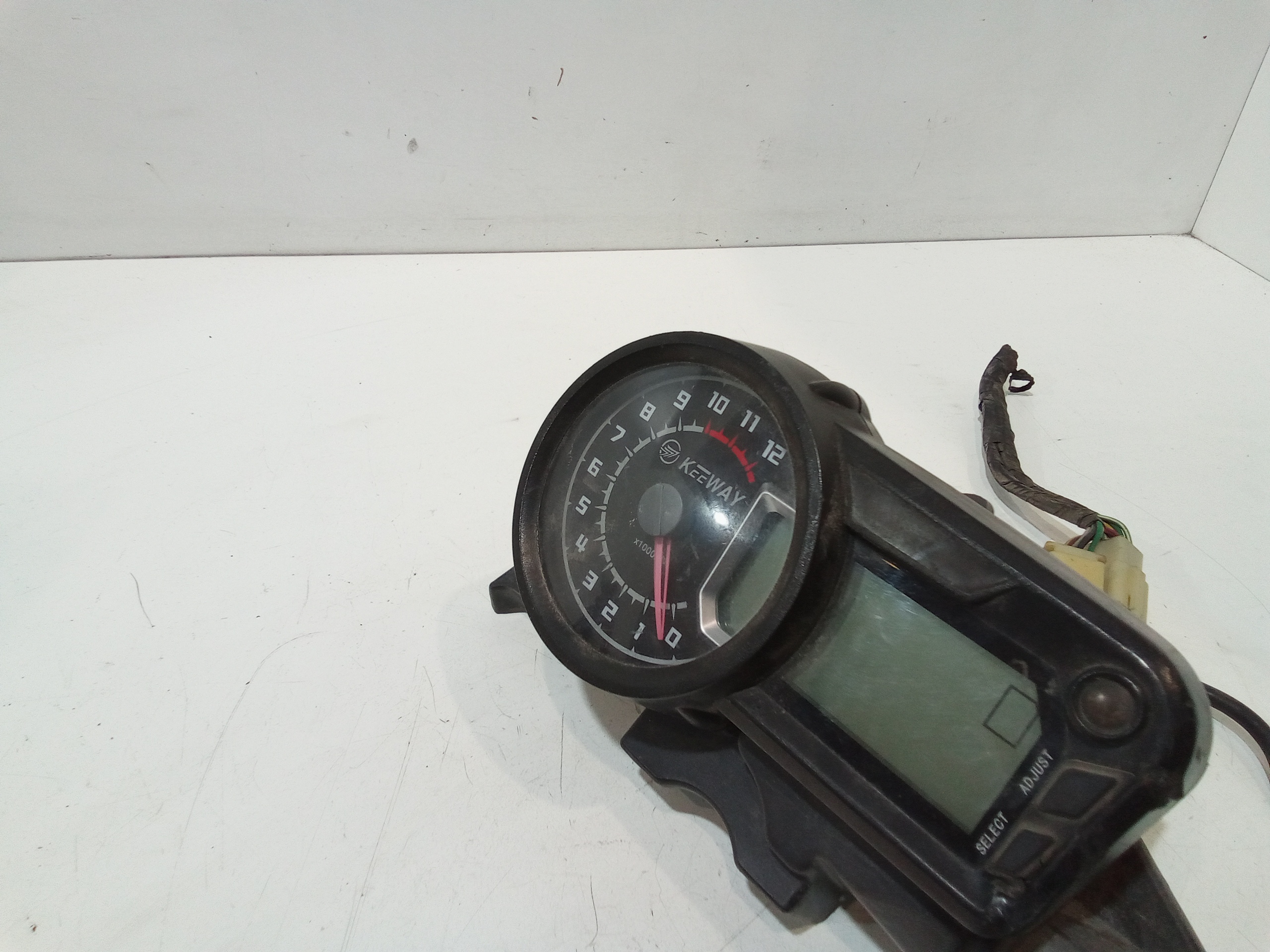 Quadro Strumenti per Keeway Motor Rkv 125cc (2012 - 2017)