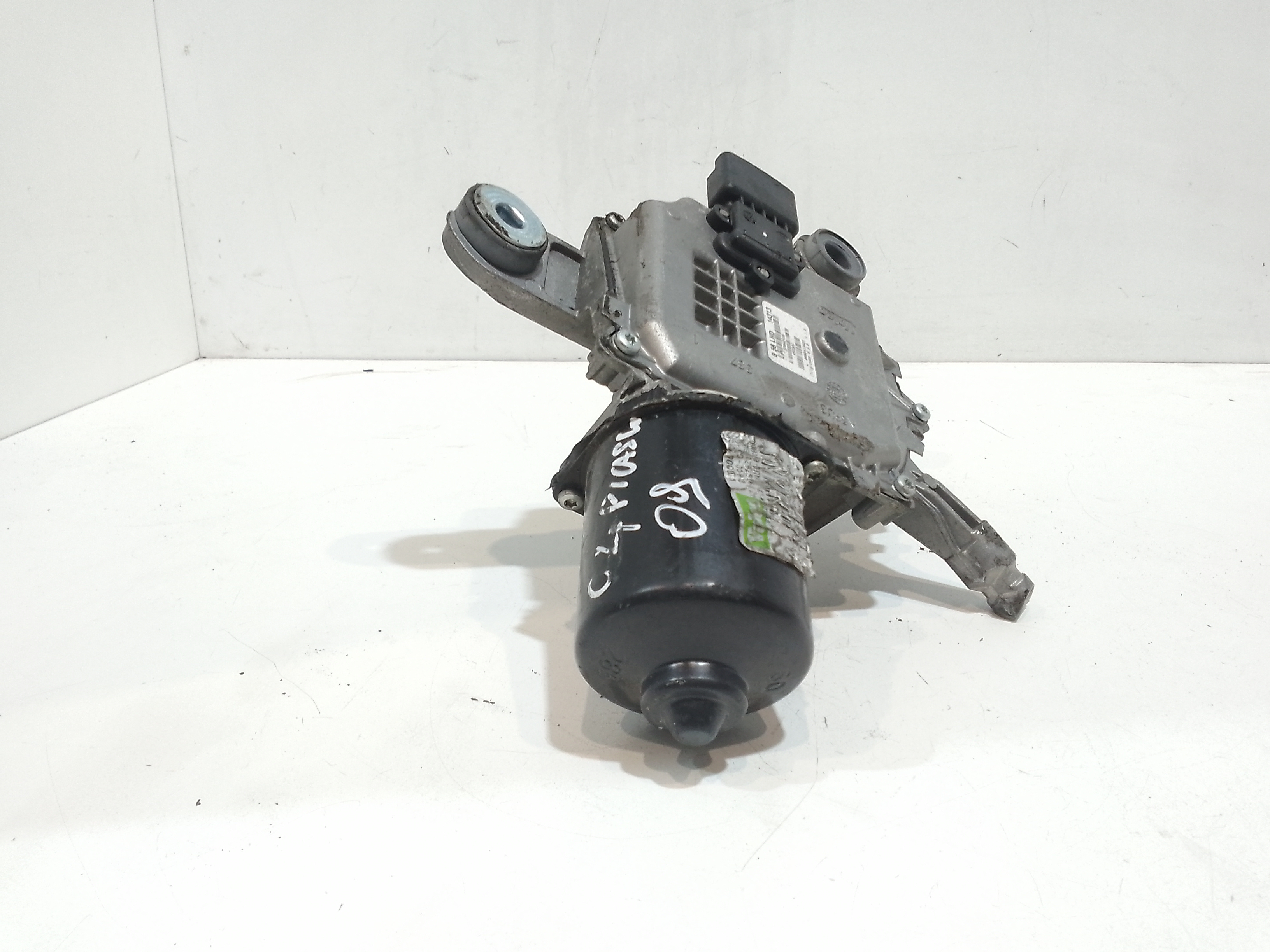 Motorino Tergicristallo Anteriore per Citroen C4 Picasso (06>13) Mk1 (2006 - 2013)