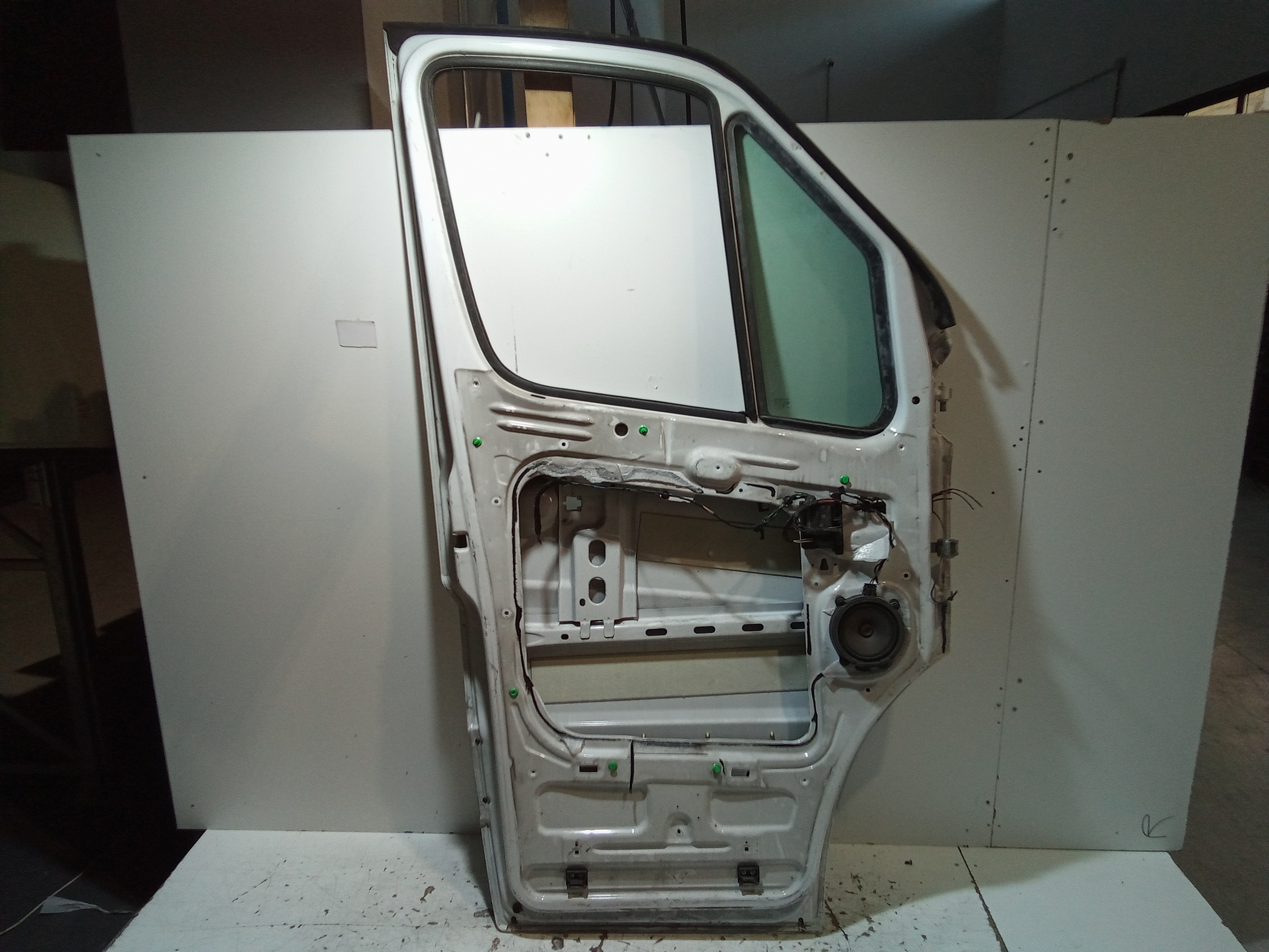 Portiera Anteriore Sinistra per Mercedes Sprinter W906 3 Serie (2006 - In produzione)