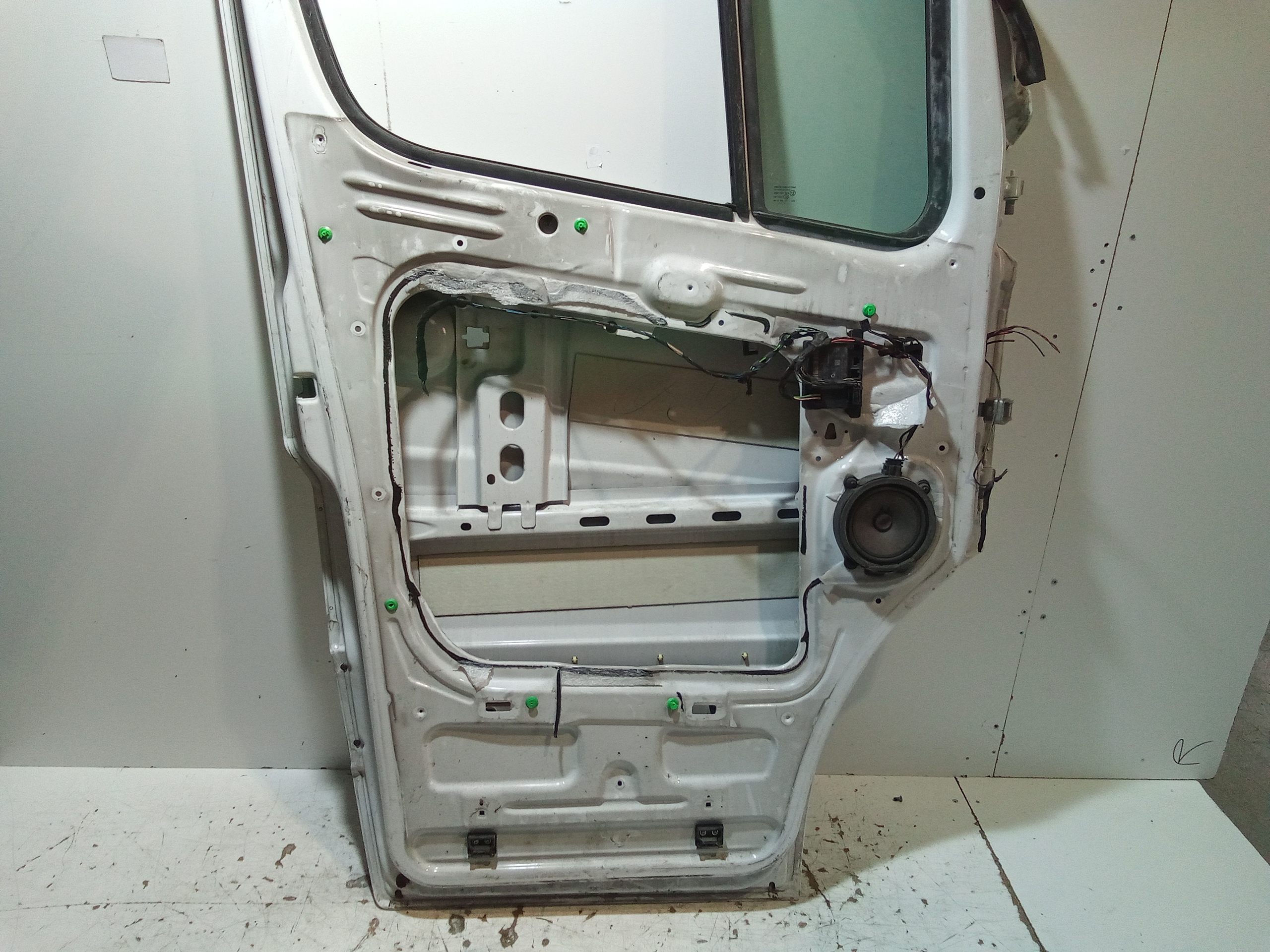Portiera Anteriore Sinistra per Mercedes Sprinter W906 3 Serie (2006 - In produzione)