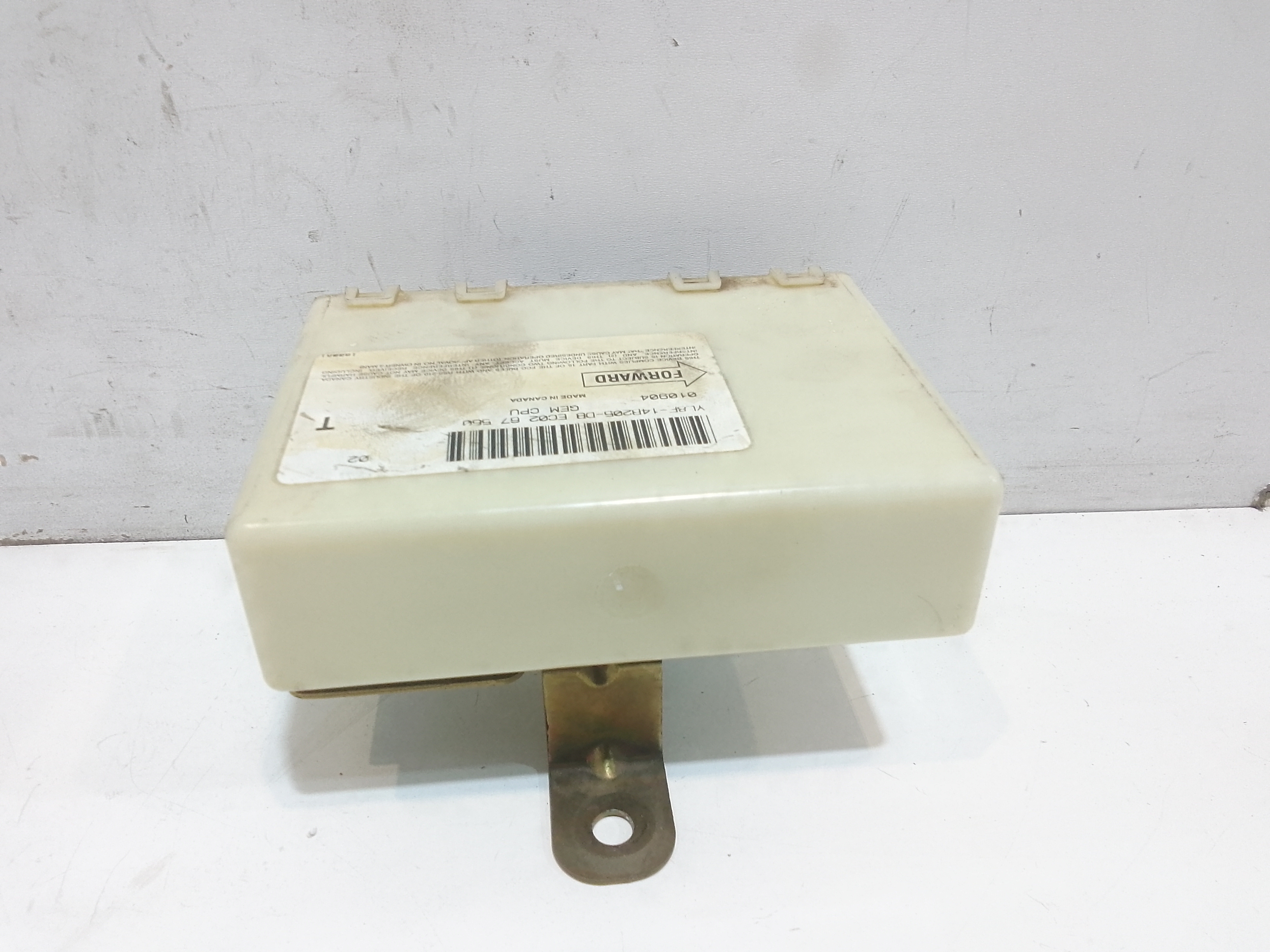 Centralina Modulo di controllo per Mazda Tribute (2000 - 2011)