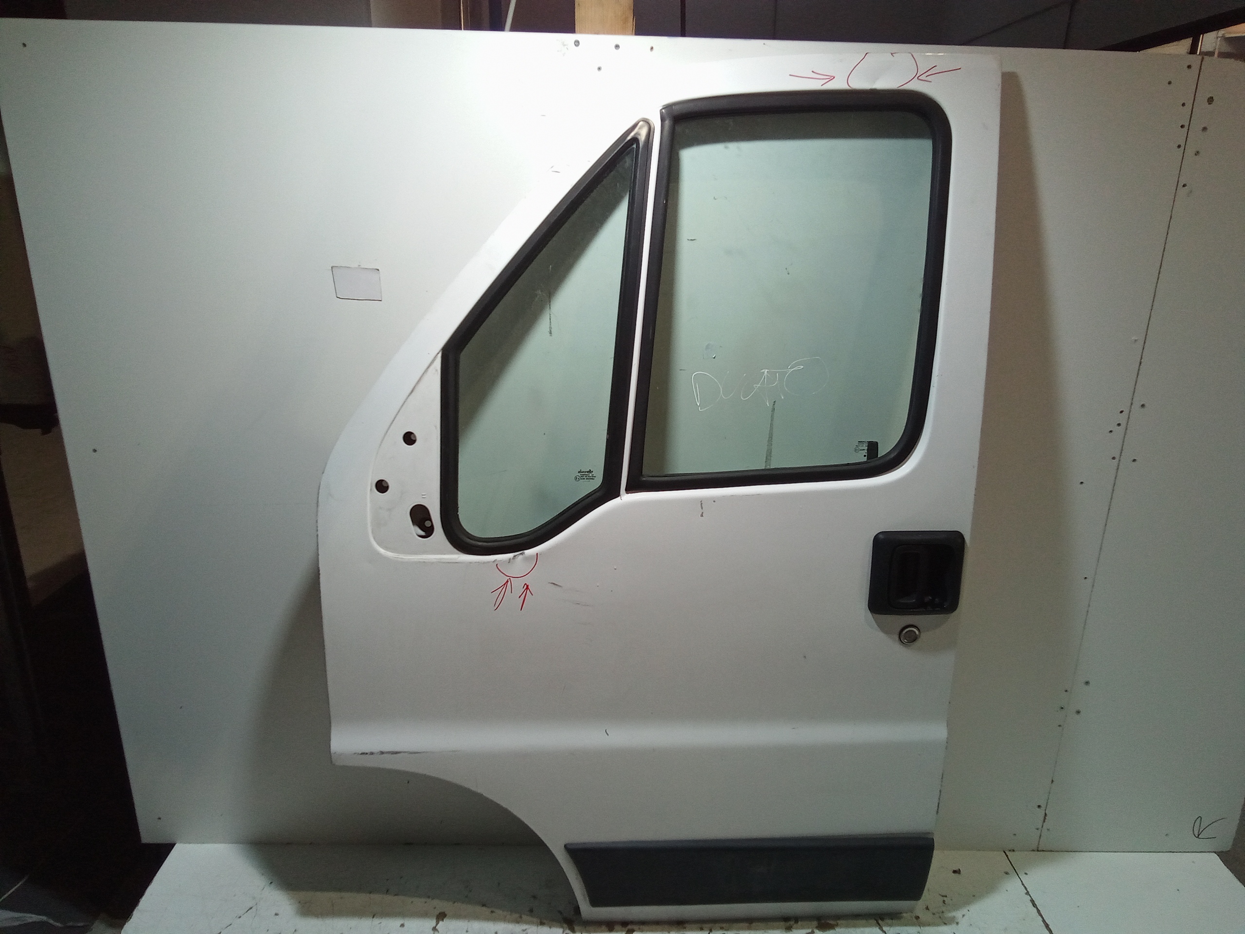 Portiera Anteriore Sinistra per Fiat Ducato 5 Serie (2006 - 2014)