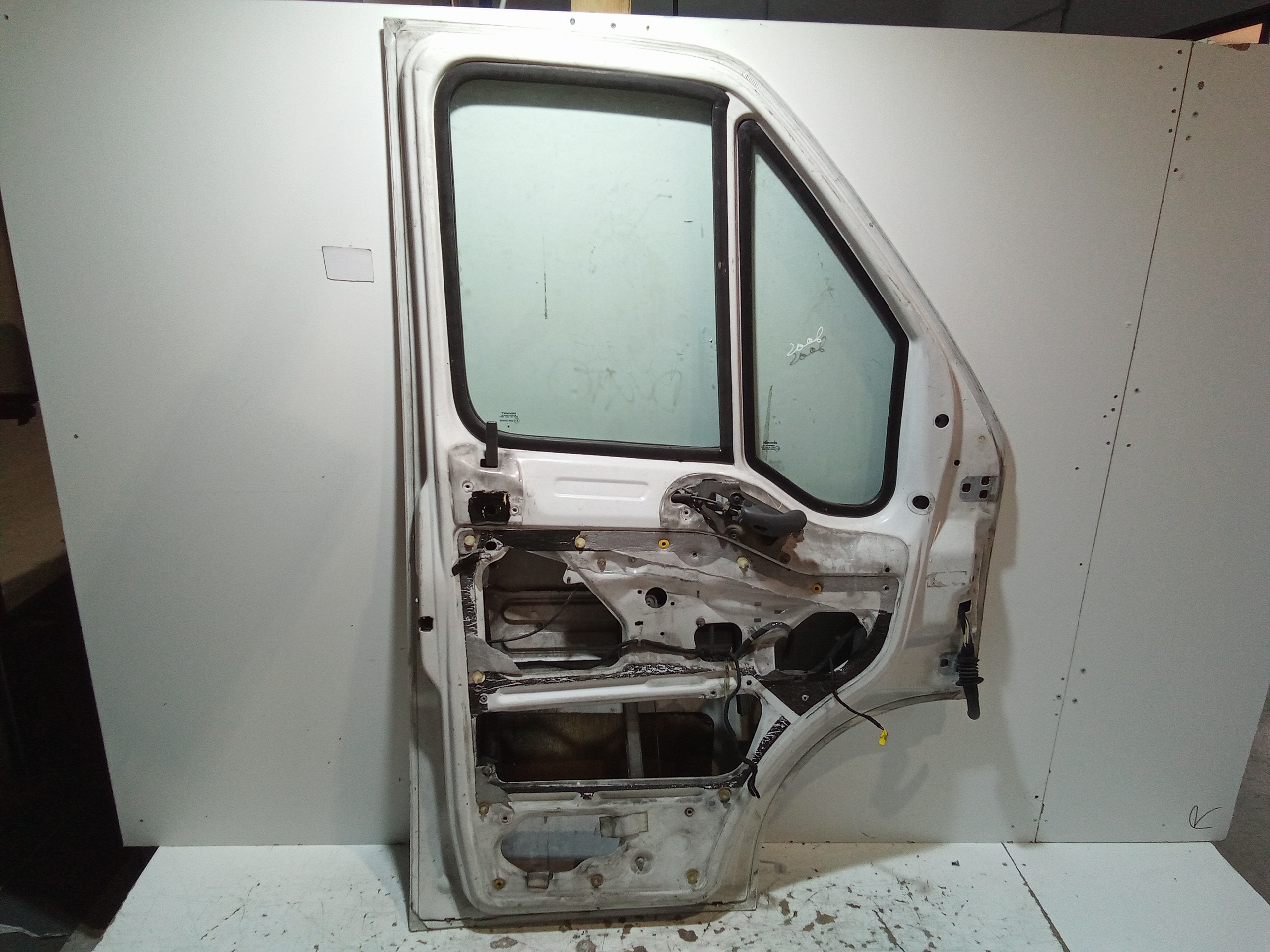 Portiera Anteriore Sinistra per Fiat Ducato 5 Serie (2006 - 2014)