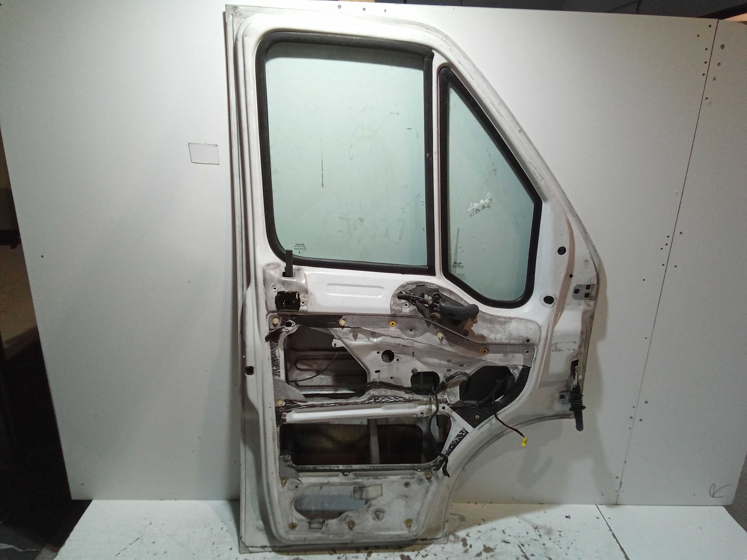 Portiera Anteriore Sinistra per Fiat Ducato 5 Serie (2006 - 2014)