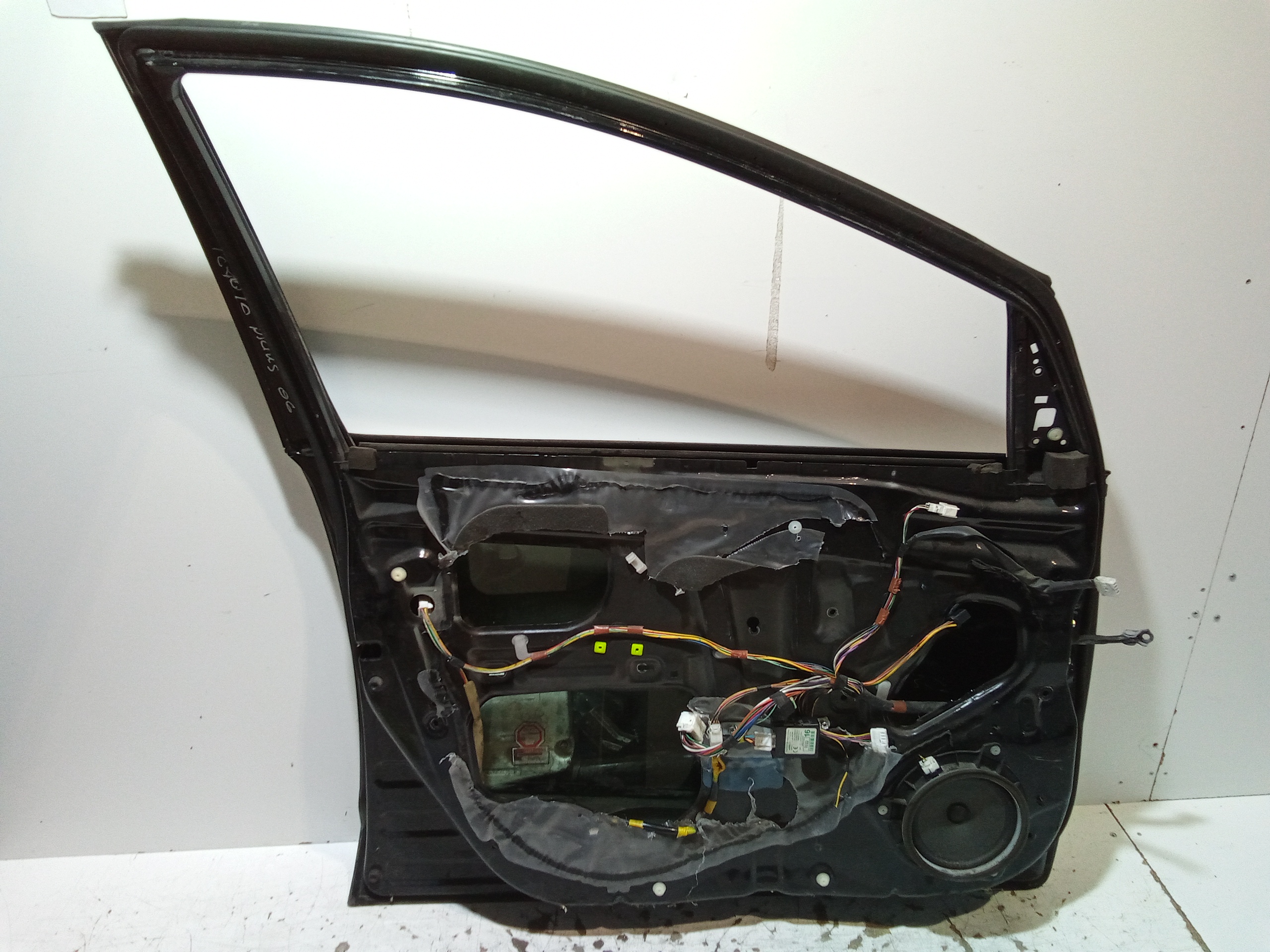 Portiera Anteriore Sinistra per Toyota Prius 2 Serie (2004 - 2009)