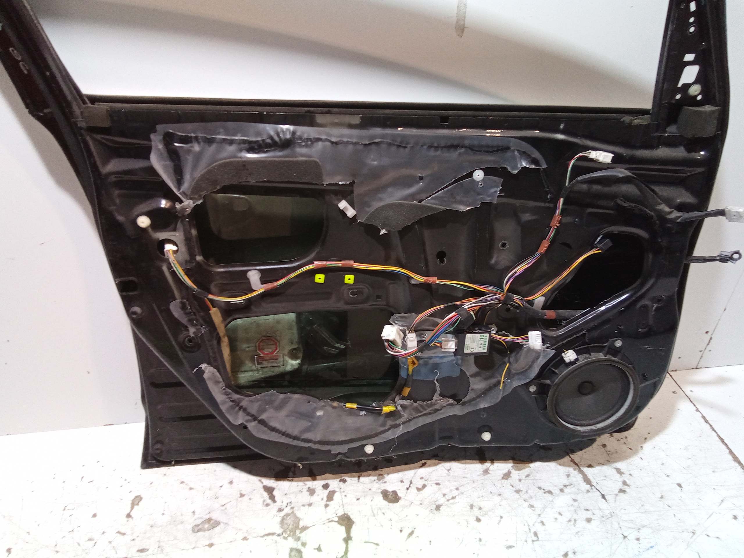 Portiera Anteriore Sinistra per Toyota Prius 2 Serie (2004 - 2009)