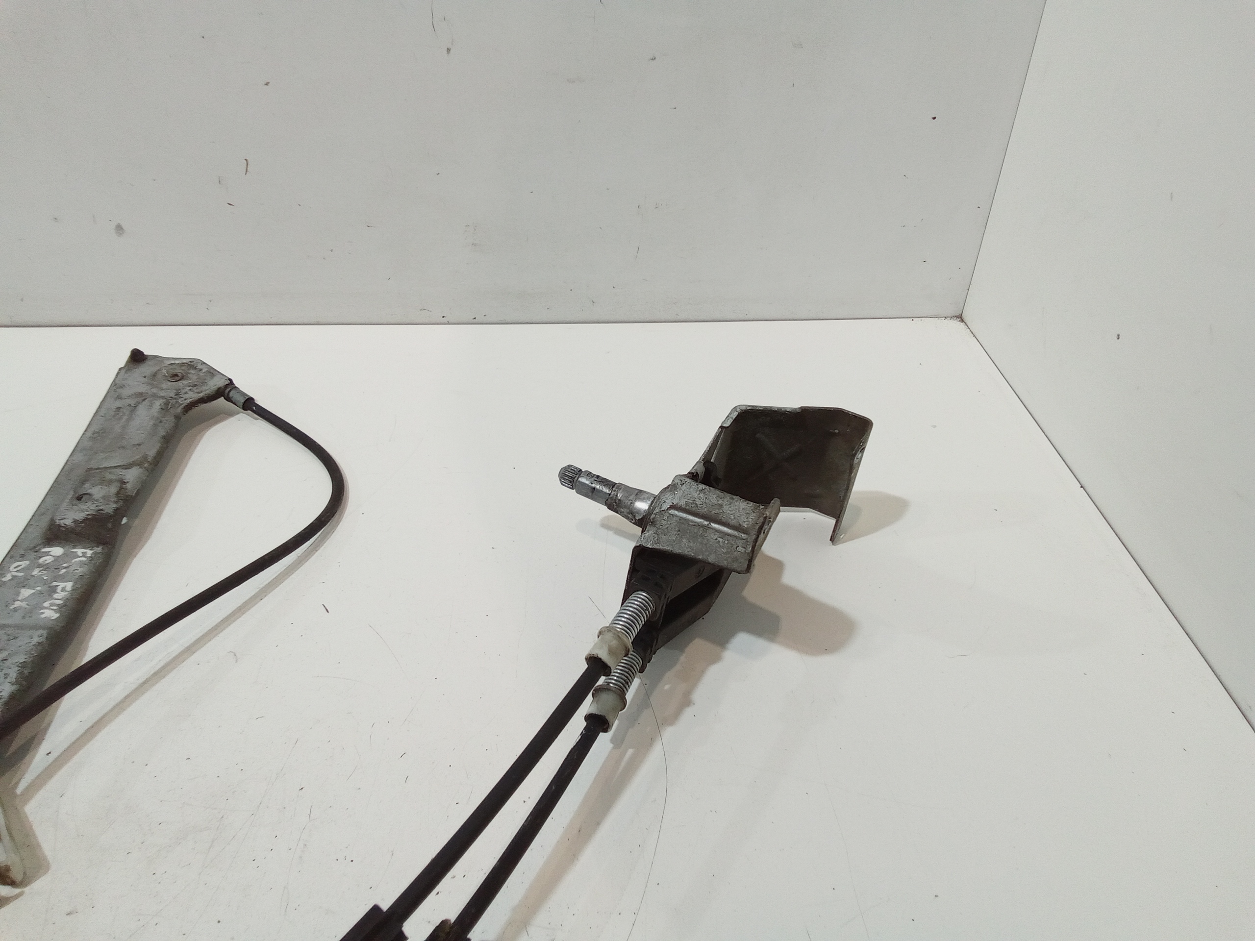 Cremagliera posteriore destra passeggero per Smart Forfour 1 Serie (2004 - 2006)