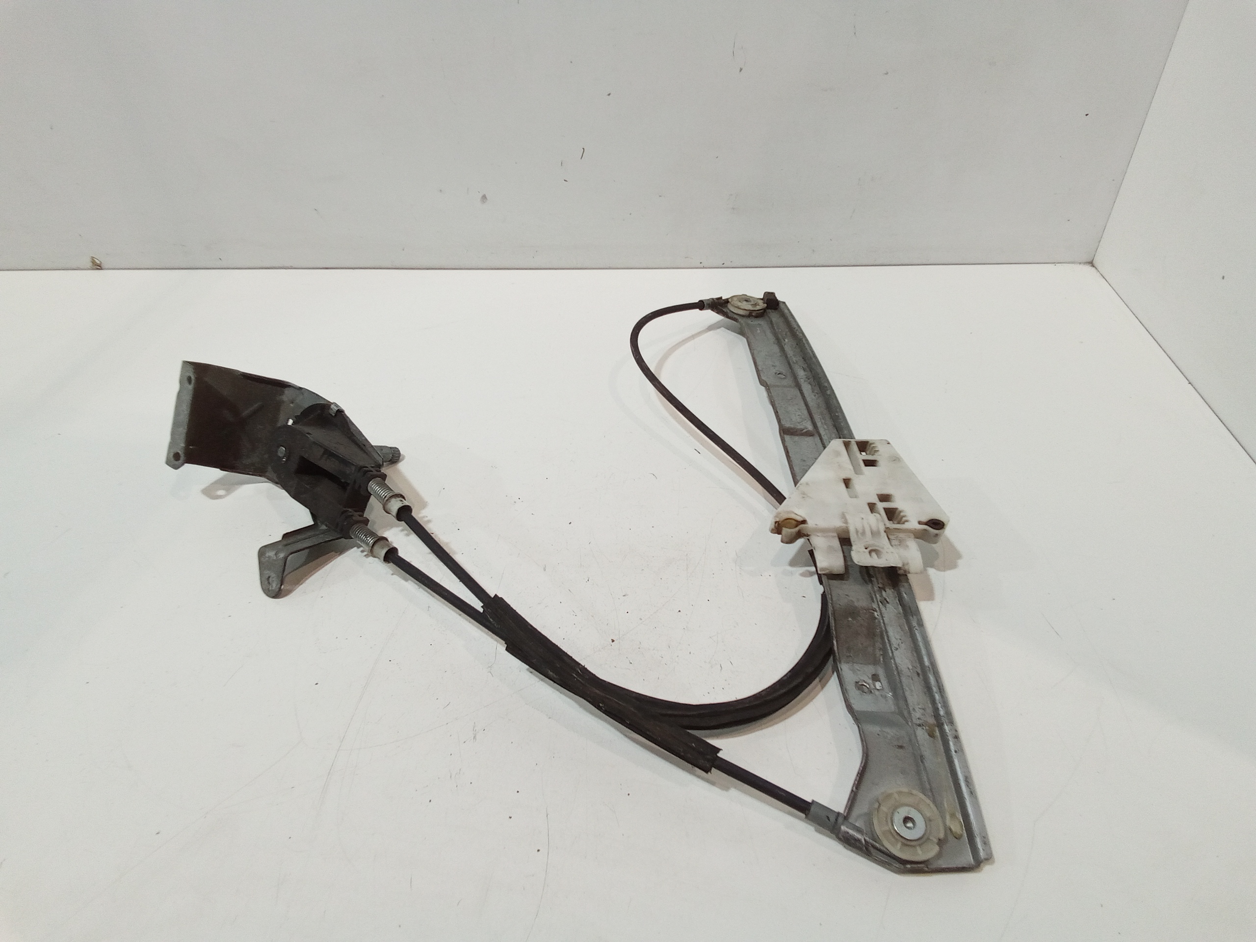 Cremagliera posteriore destra passeggero per Smart Forfour 1 Serie (2004 - 2006)