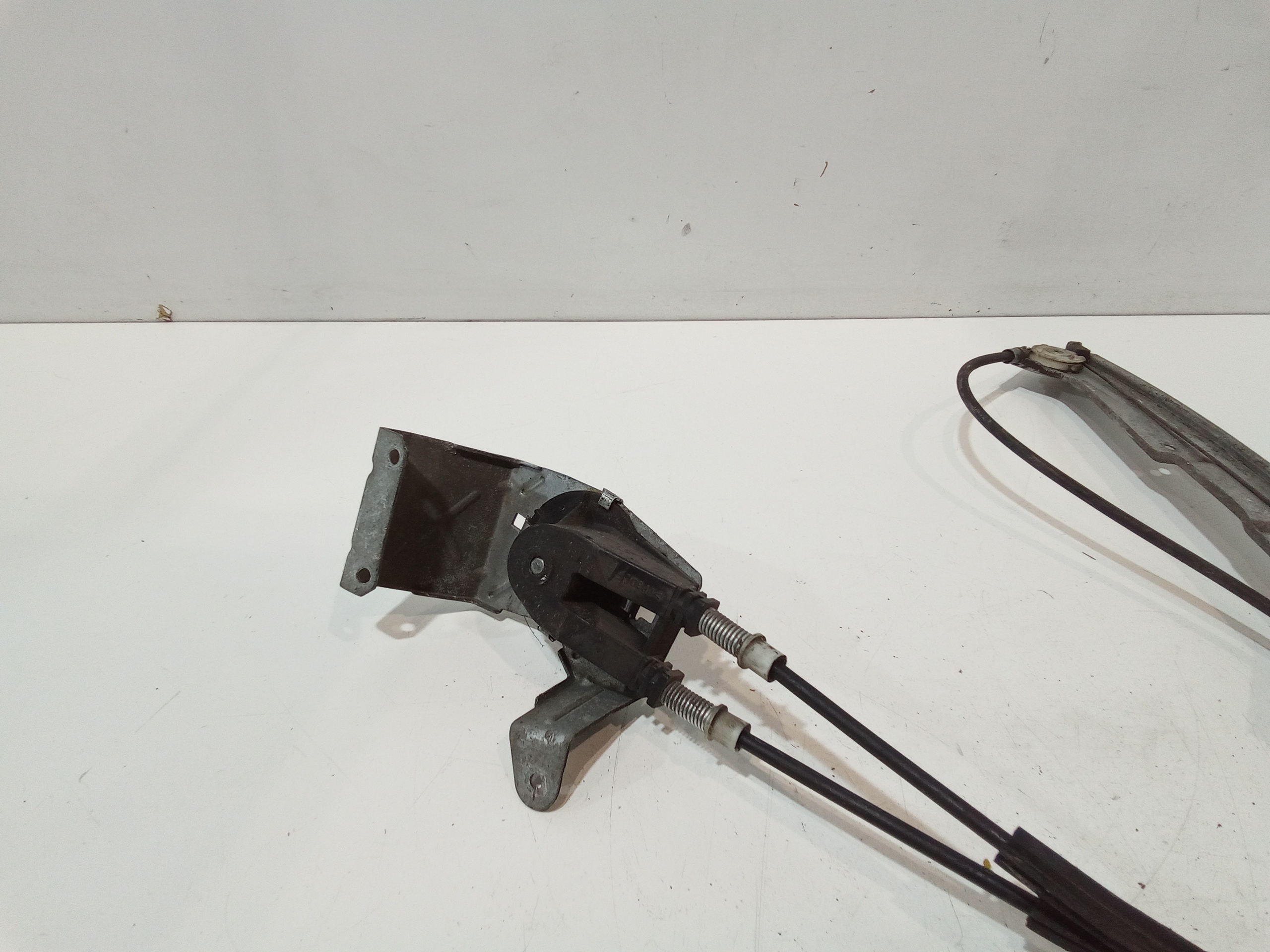 Cremagliera posteriore destra passeggero per Smart Forfour 1 Serie (2004 - 2006)