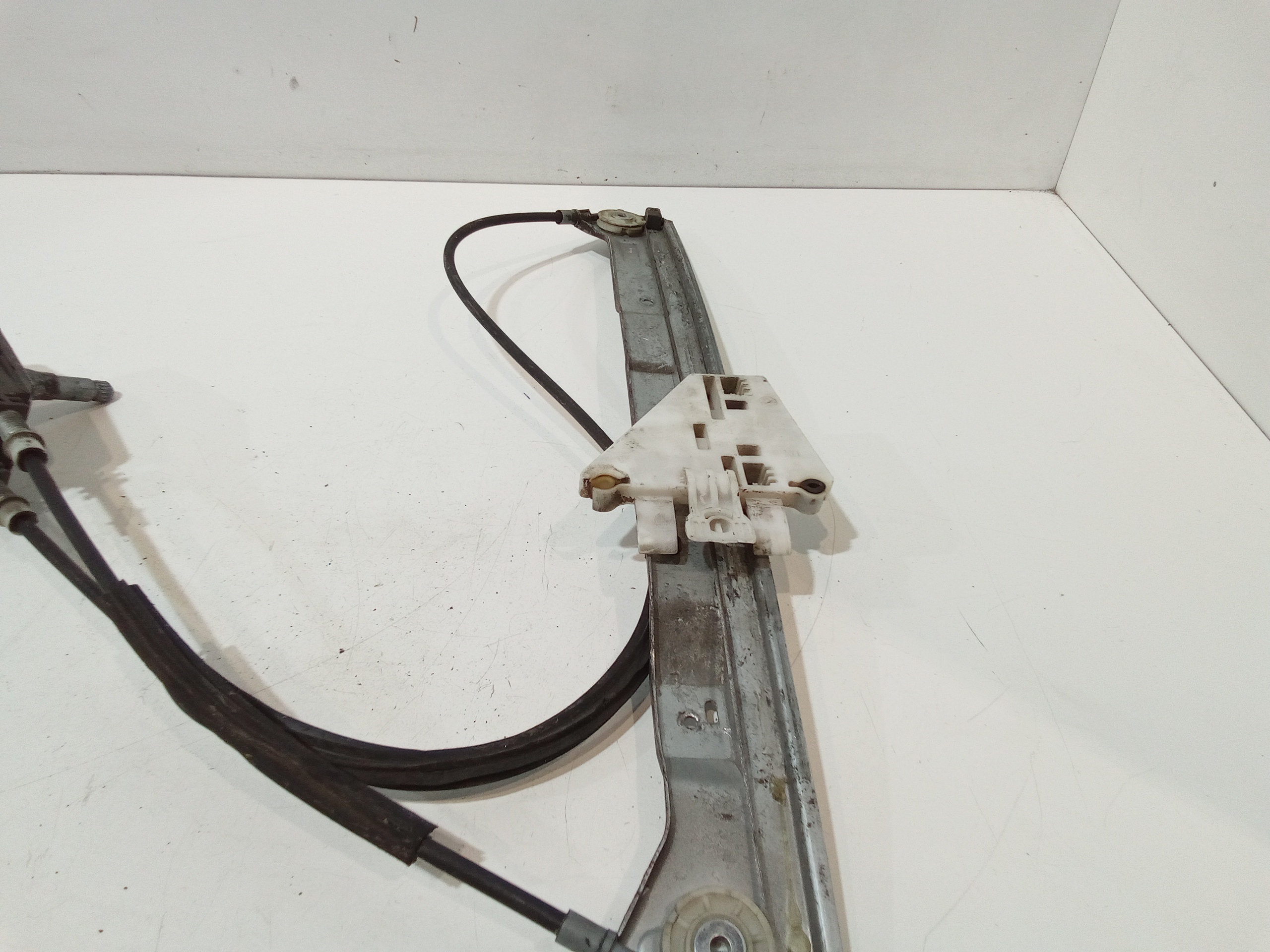 Cremagliera posteriore destra passeggero per Smart Forfour 1 Serie (2004 - 2006)