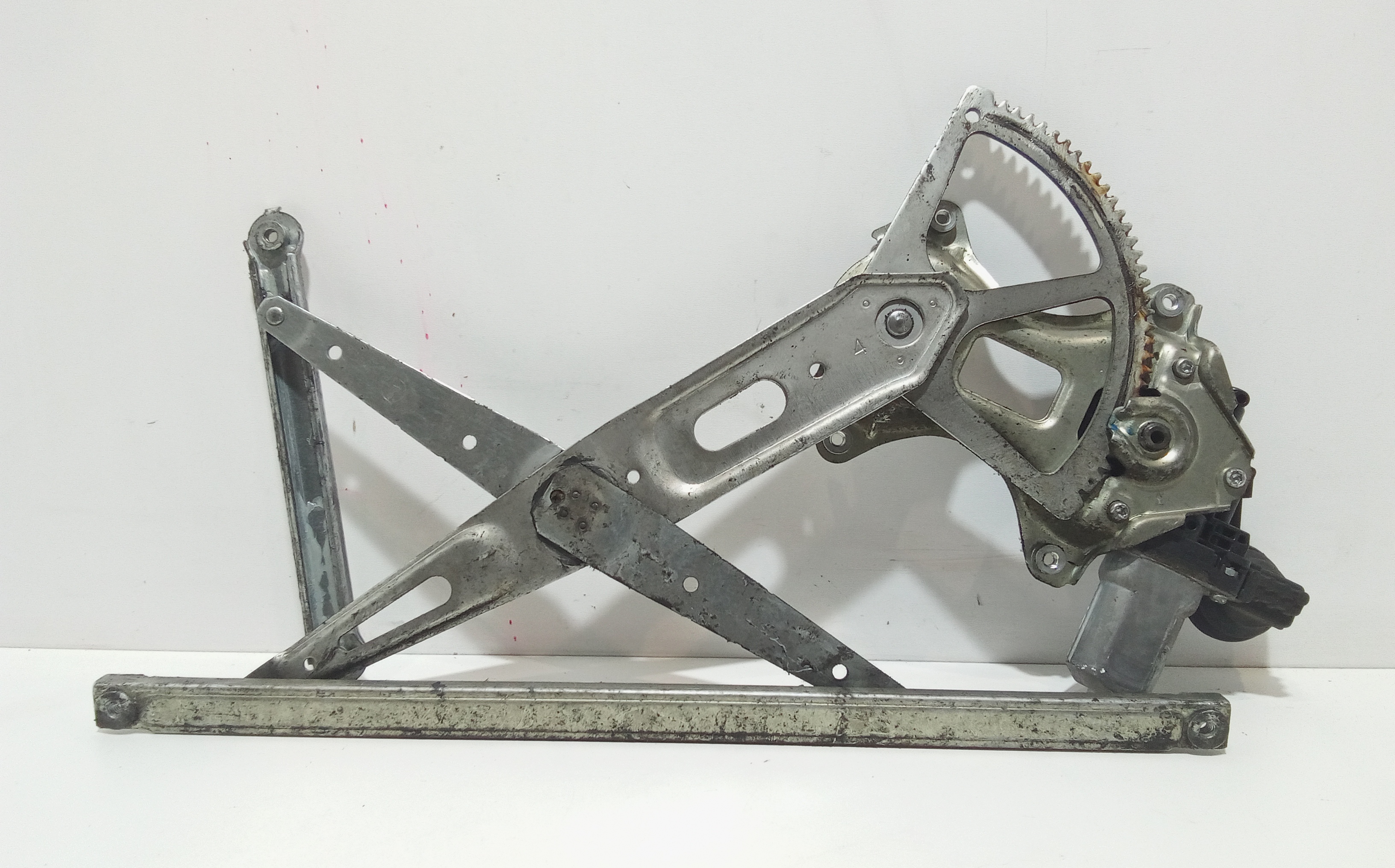 Cremagliera anteriore sinistra Guida per Toyota Prius 2 Serie (2004 - 2009)