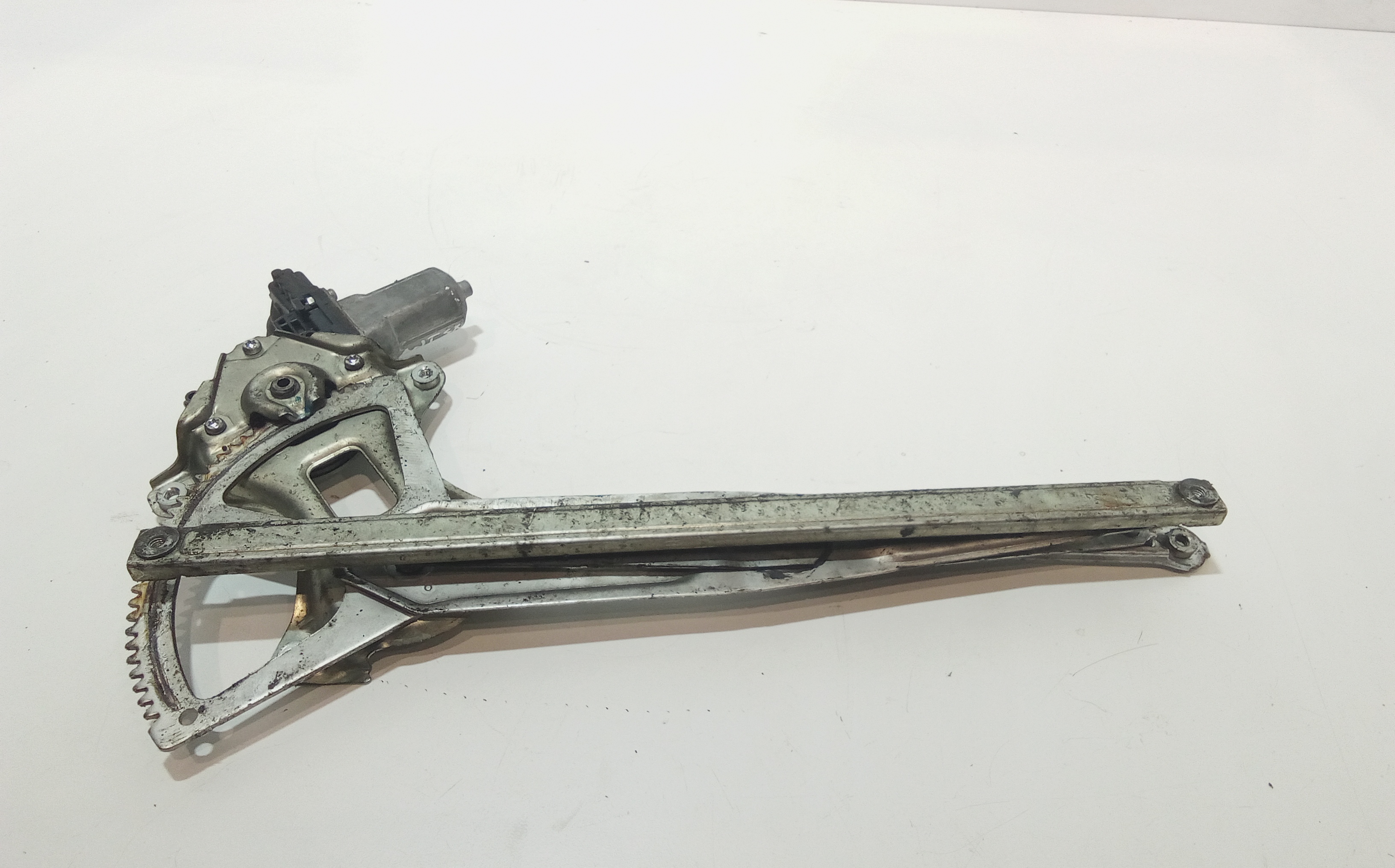 Cremagliera anteriore sinistra Guida per Toyota Prius 2 Serie (2004 - 2009)