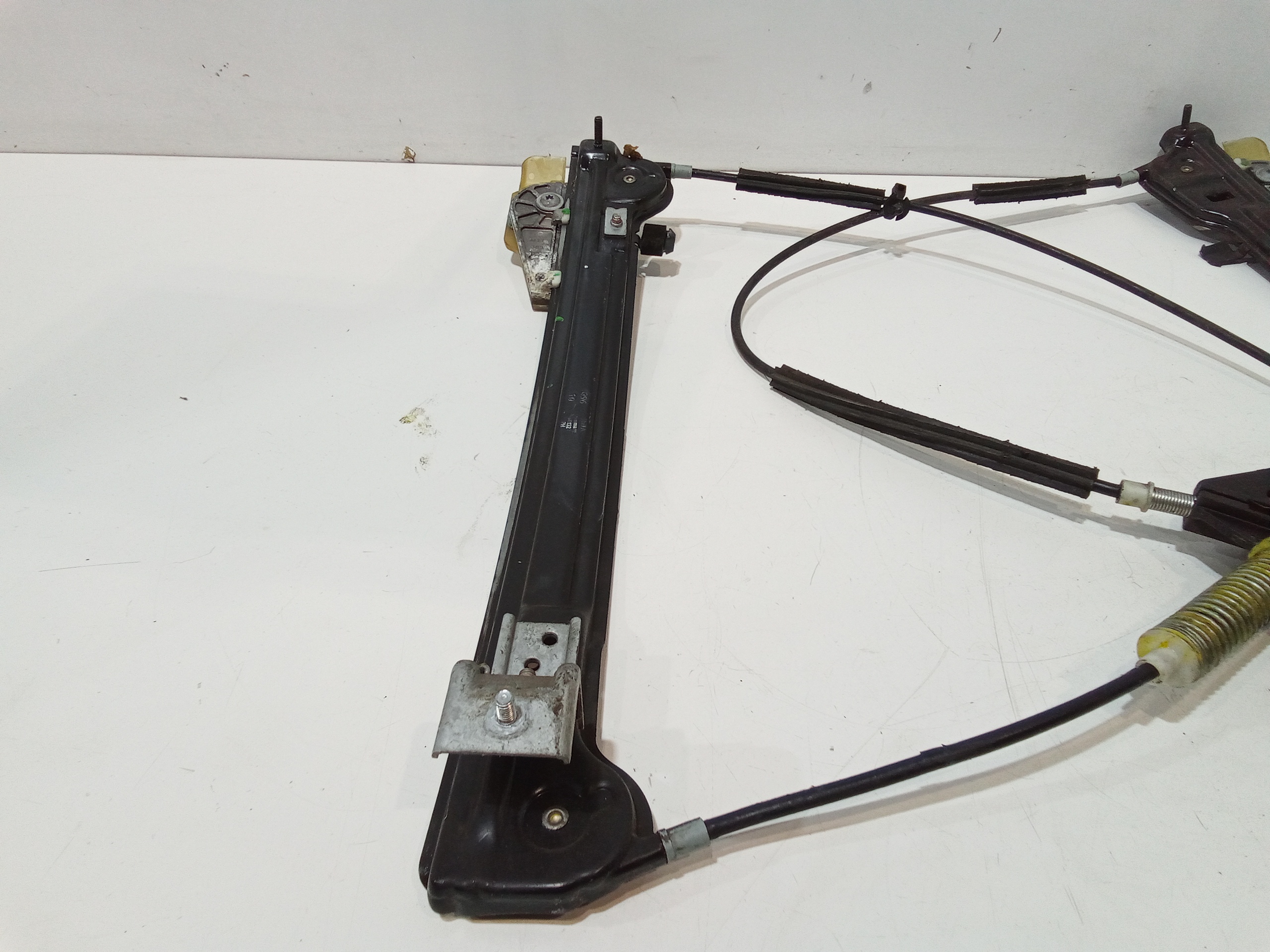 Cremagliera anteriore destra passeggero per Alfa Romeo Mito Serie (955_) (08>) (2008 - In produzione)