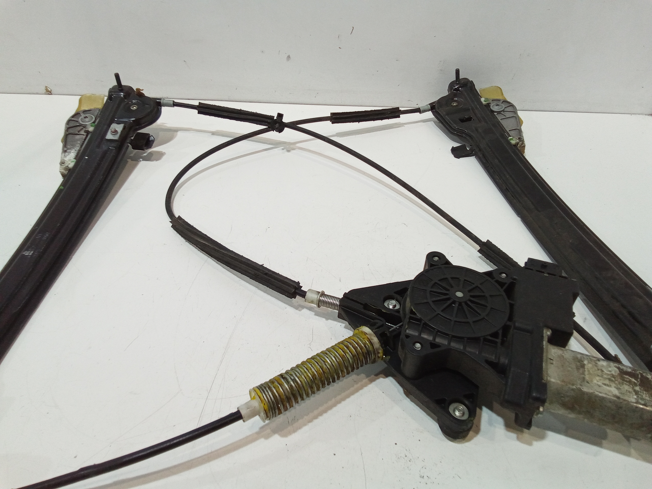 Cremagliera anteriore destra passeggero per Alfa Romeo Mito Serie (955_) (08>) (2008 - In produzione)