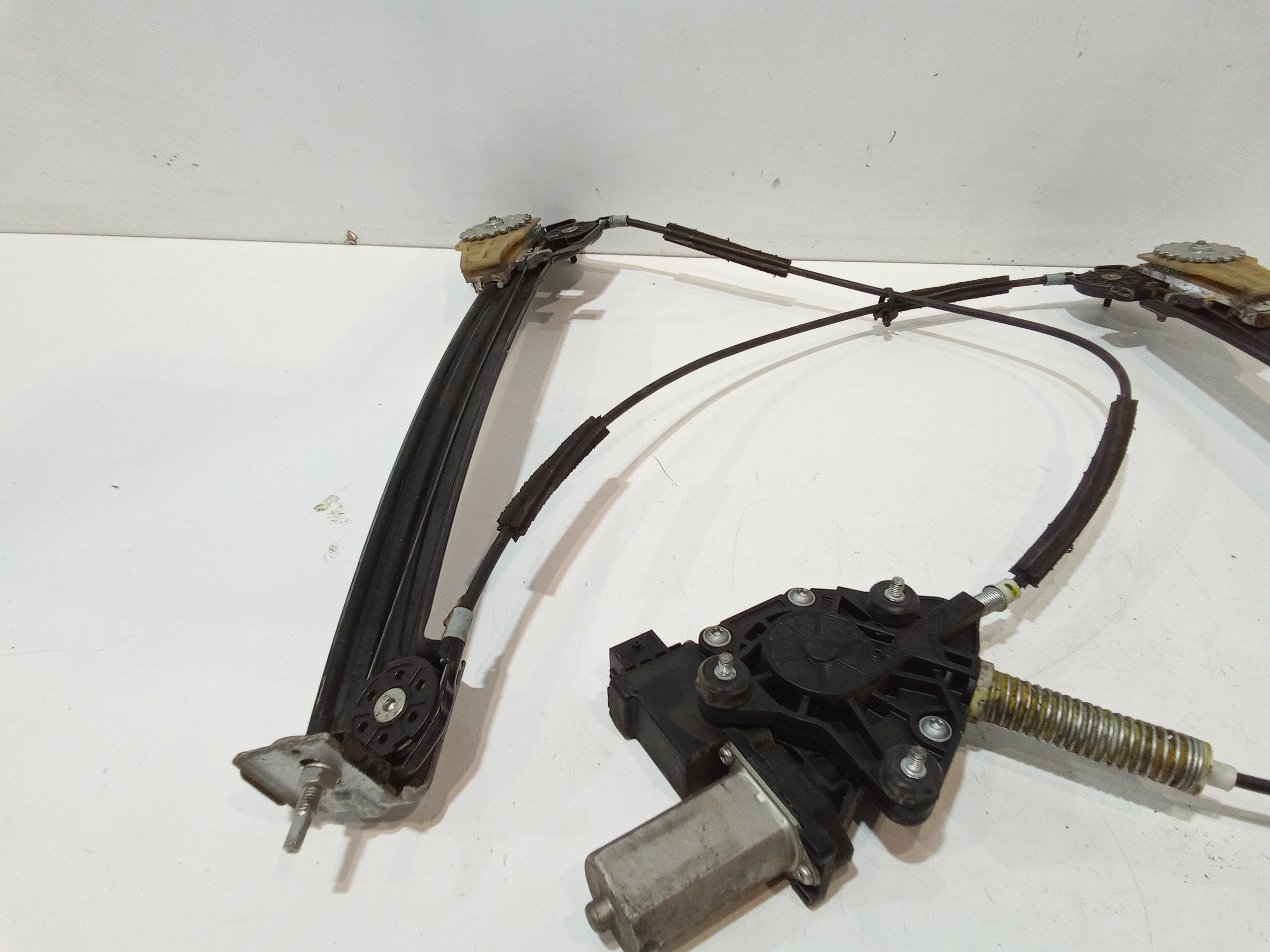 Cremagliera anteriore destra passeggero per Alfa Romeo Mito Serie (955_) (08>) (2008 - In produzione)