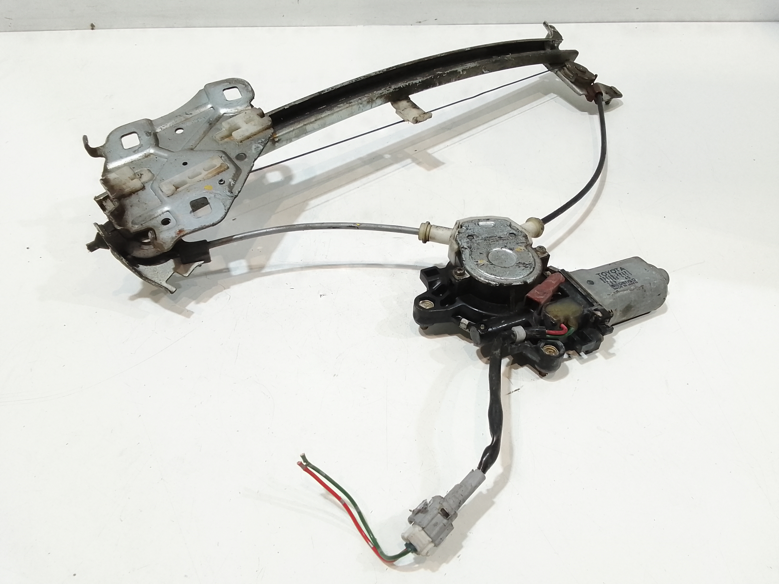 Cremagliera anteriore destra passeggero per Toyota Celica 2 Serie (1999 - 2005)