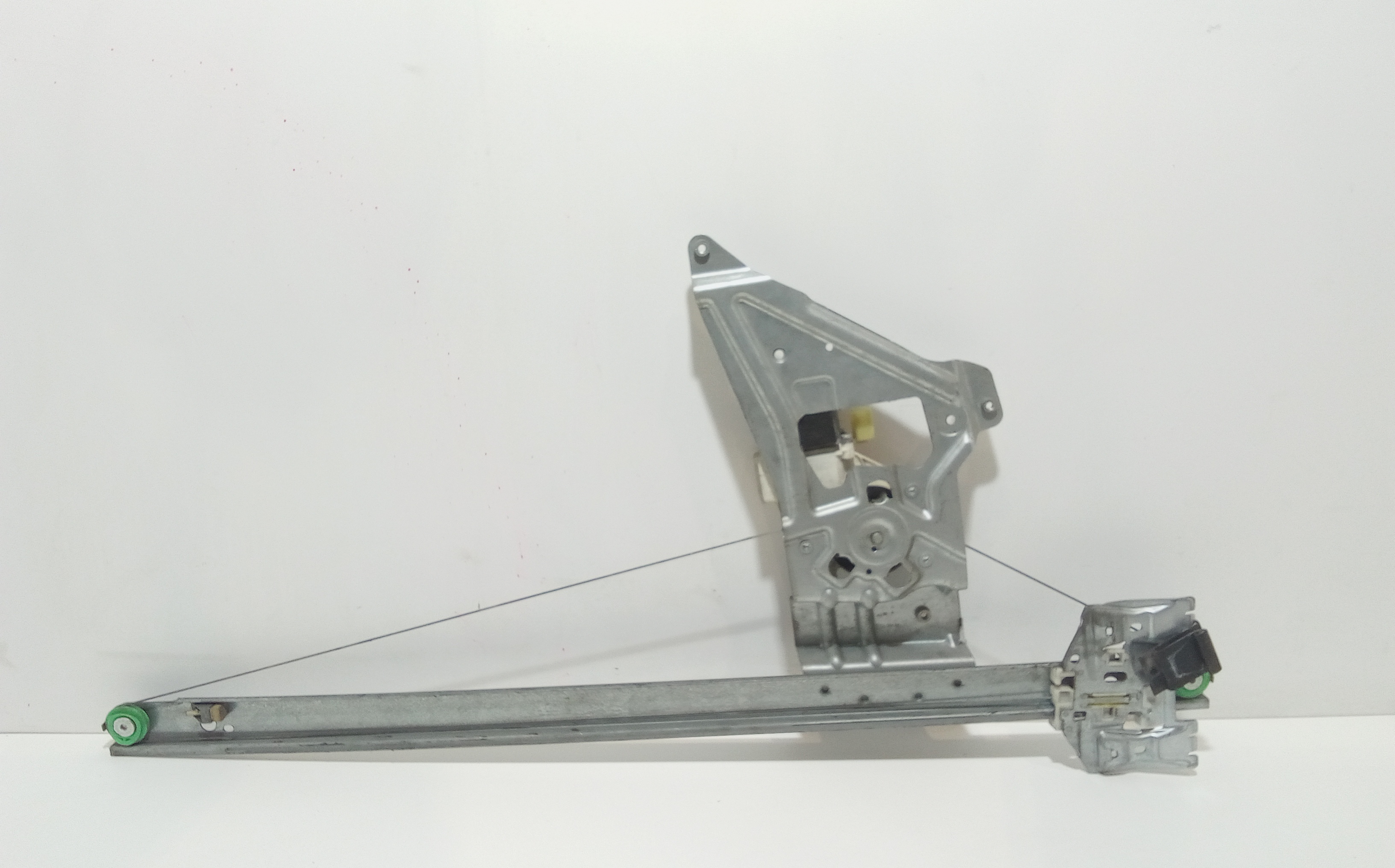 Cremagliera anteriore sinistra Guida per Mercedes Sprinter 313 (2014 - In produzione)