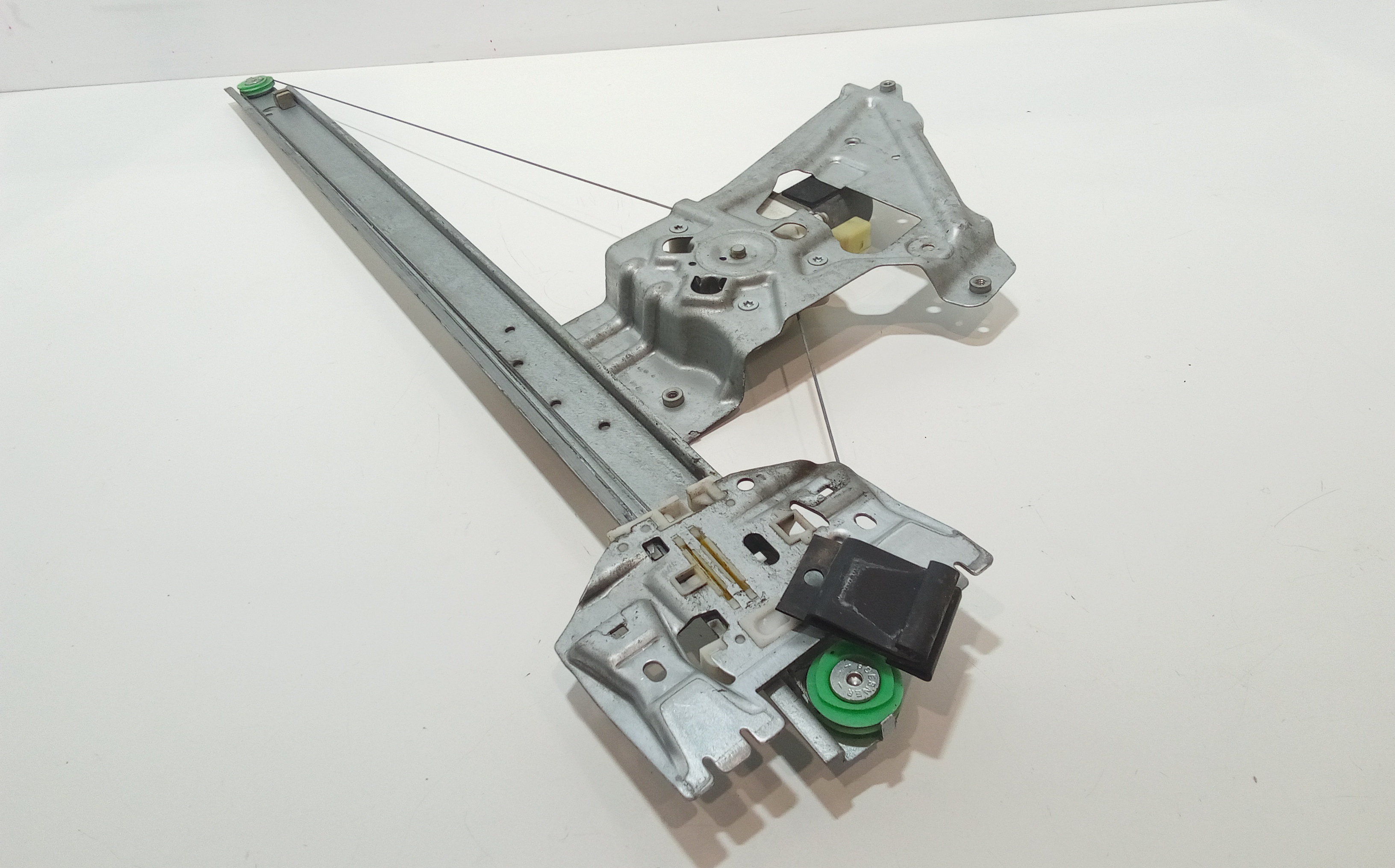 Cremagliera anteriore sinistra Guida per Mercedes Sprinter 313 (2014 - In produzione)