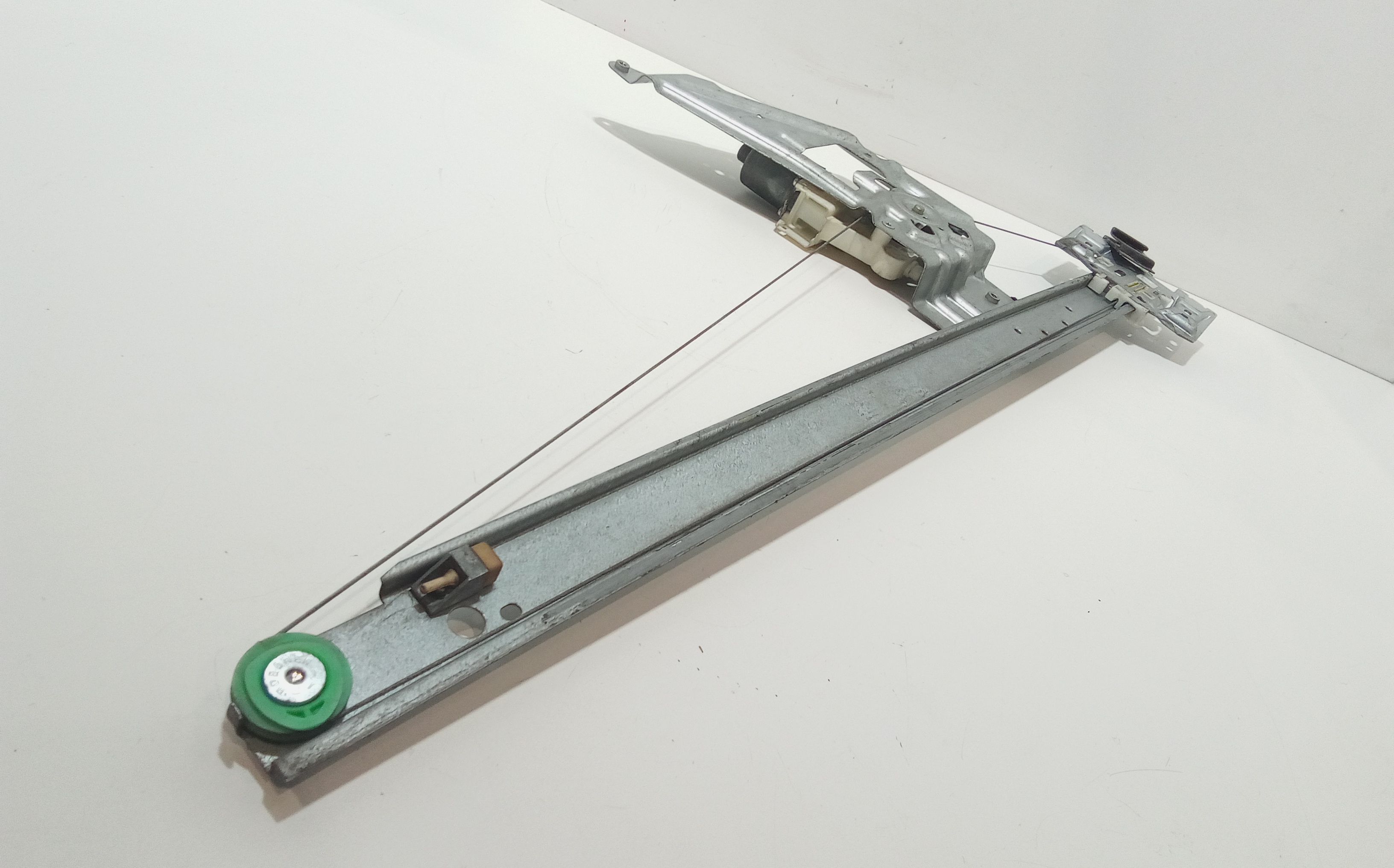 Cremagliera anteriore sinistra Guida per Mercedes Sprinter 313 (2014 - In produzione)