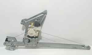 Cremagliera anteriore sinistra Guida per Mercedes Sprinter 313 (2014 - In produzione)