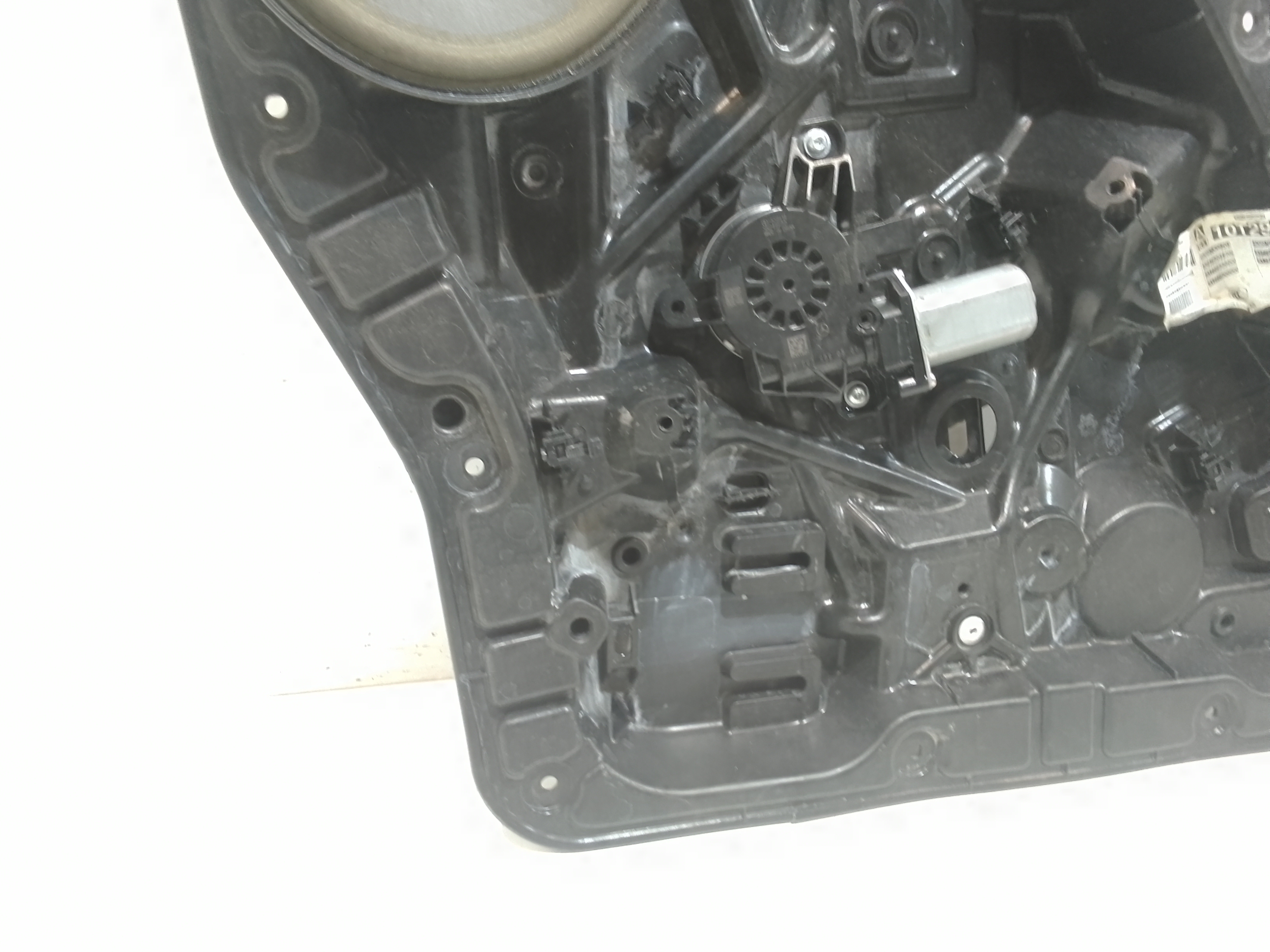 Cremagliera posteriore sinistra guida per Mercedes Classe A Serie (w177) (18>) (2018 - In produzione)