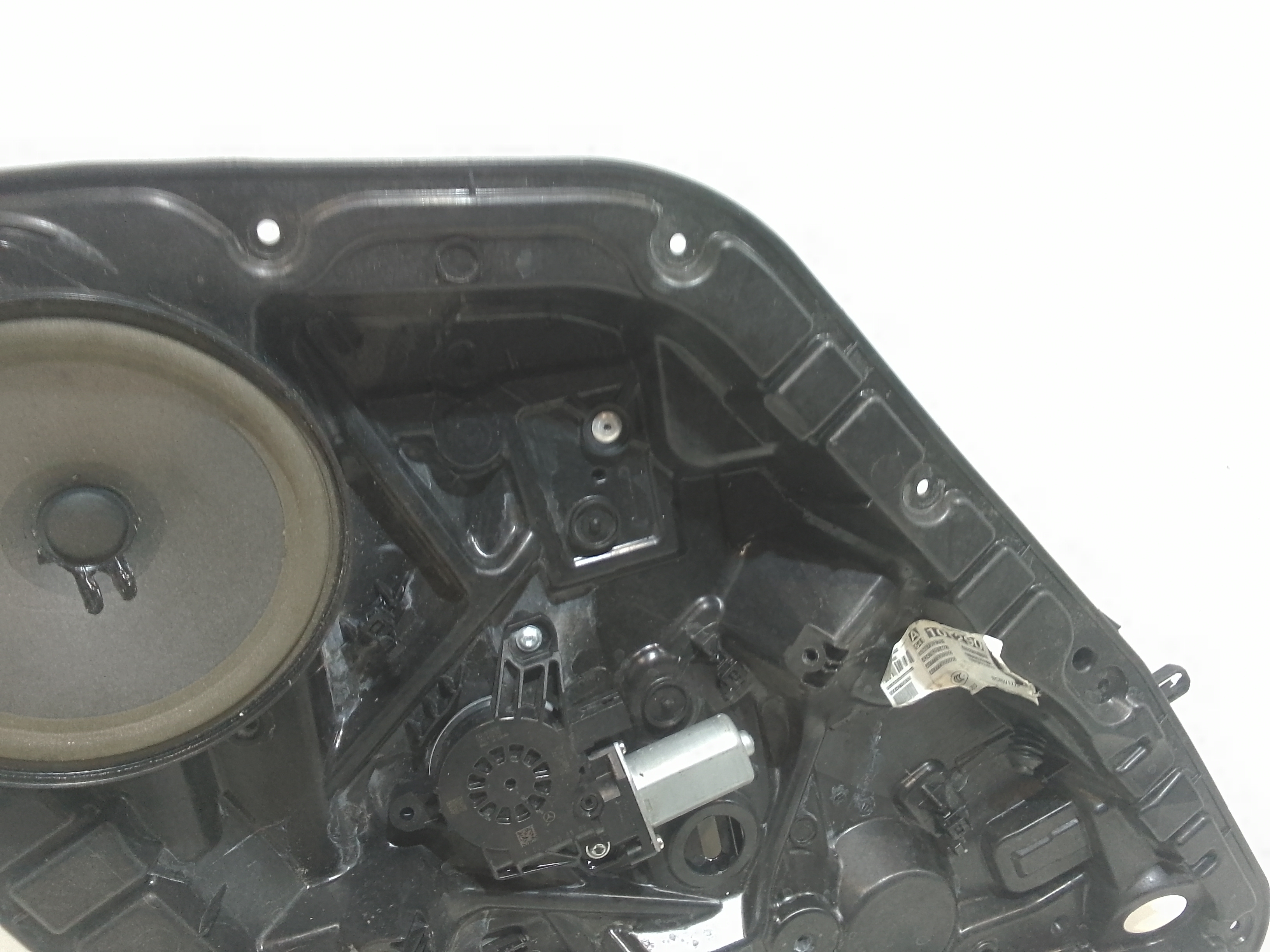 Cremagliera posteriore sinistra guida per Mercedes Classe A Serie (w177) (18>) (2018 - In produzione)