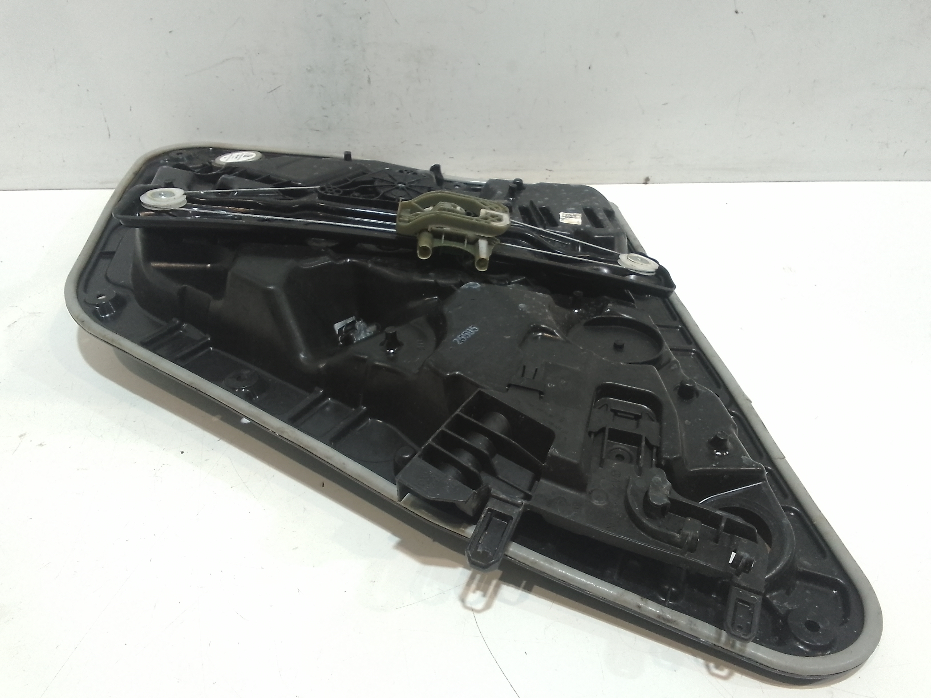 Cremagliera posteriore sinistra guida per Mercedes Classe A Serie (w177) (18>) (2018 - In produzione)