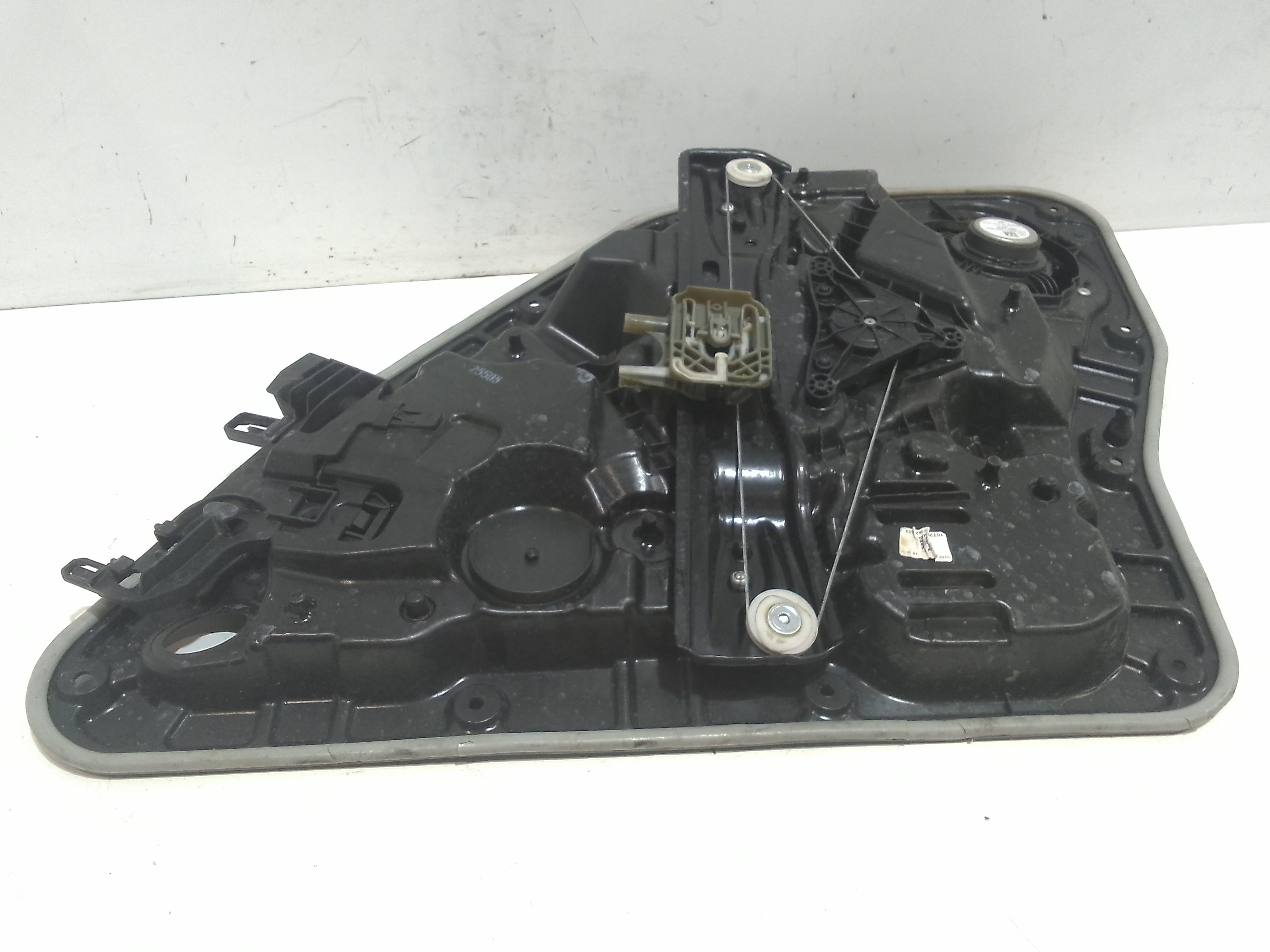 Cremagliera posteriore sinistra guida per Mercedes Classe A Serie (w177) (18>) (2018 - In produzione)