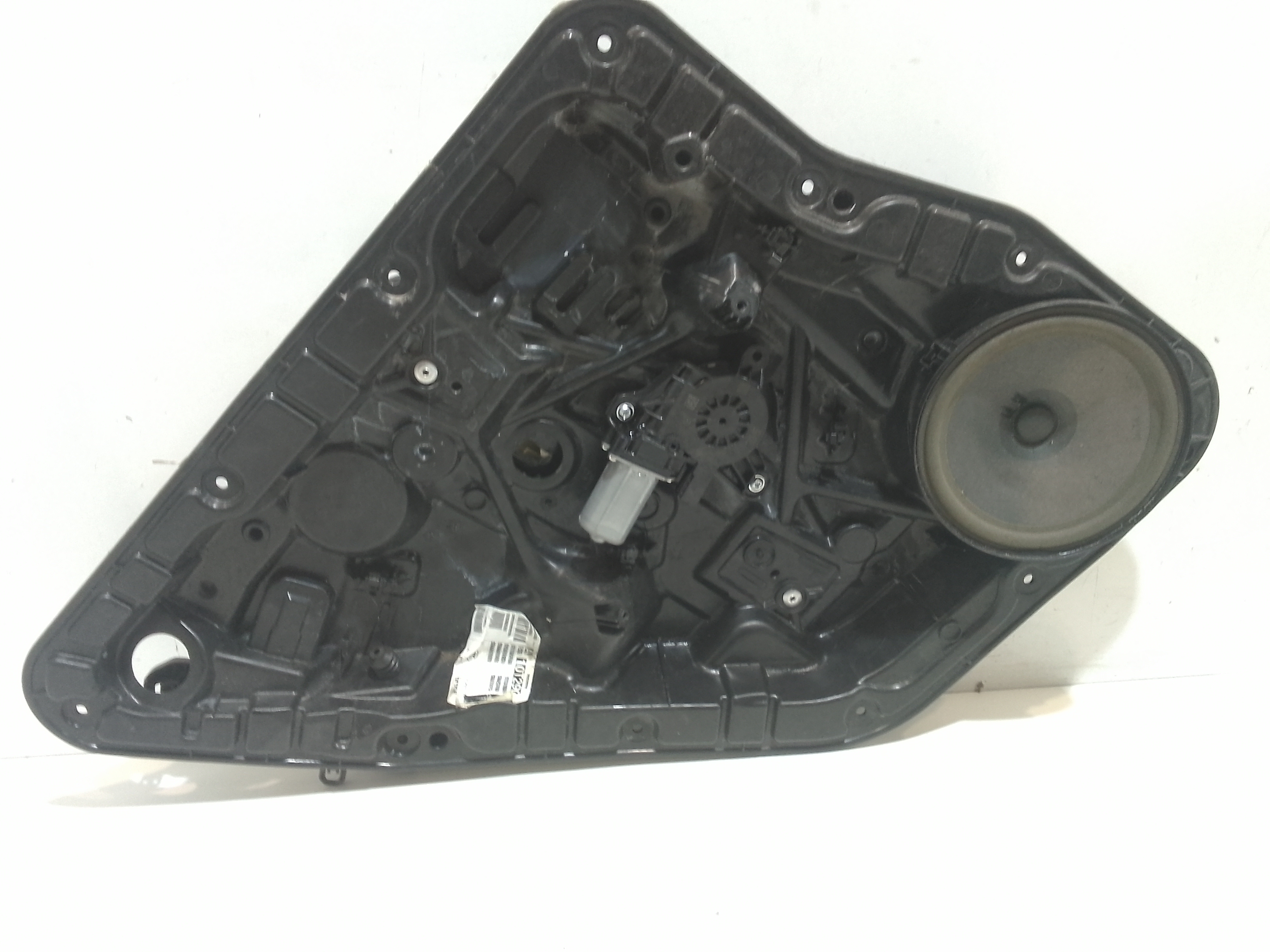 Cremagliera posteriore sinistra guida per Mercedes Classe A Serie (w177) (18>) (2018 - In produzione)