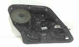 Cremagliera posteriore sinistra guida per Mercedes Classe A Serie (w177) (18>) (2018 - In produzione)