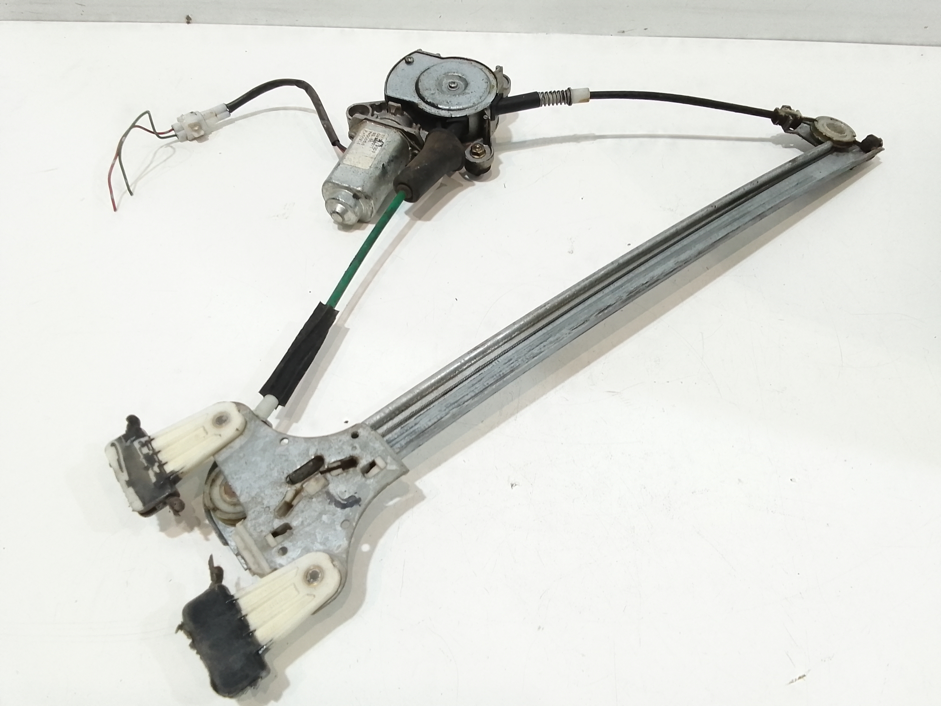 Cremagliera anteriore destra passeggero per Opel Agila 1 Serie (2000 - 2004)