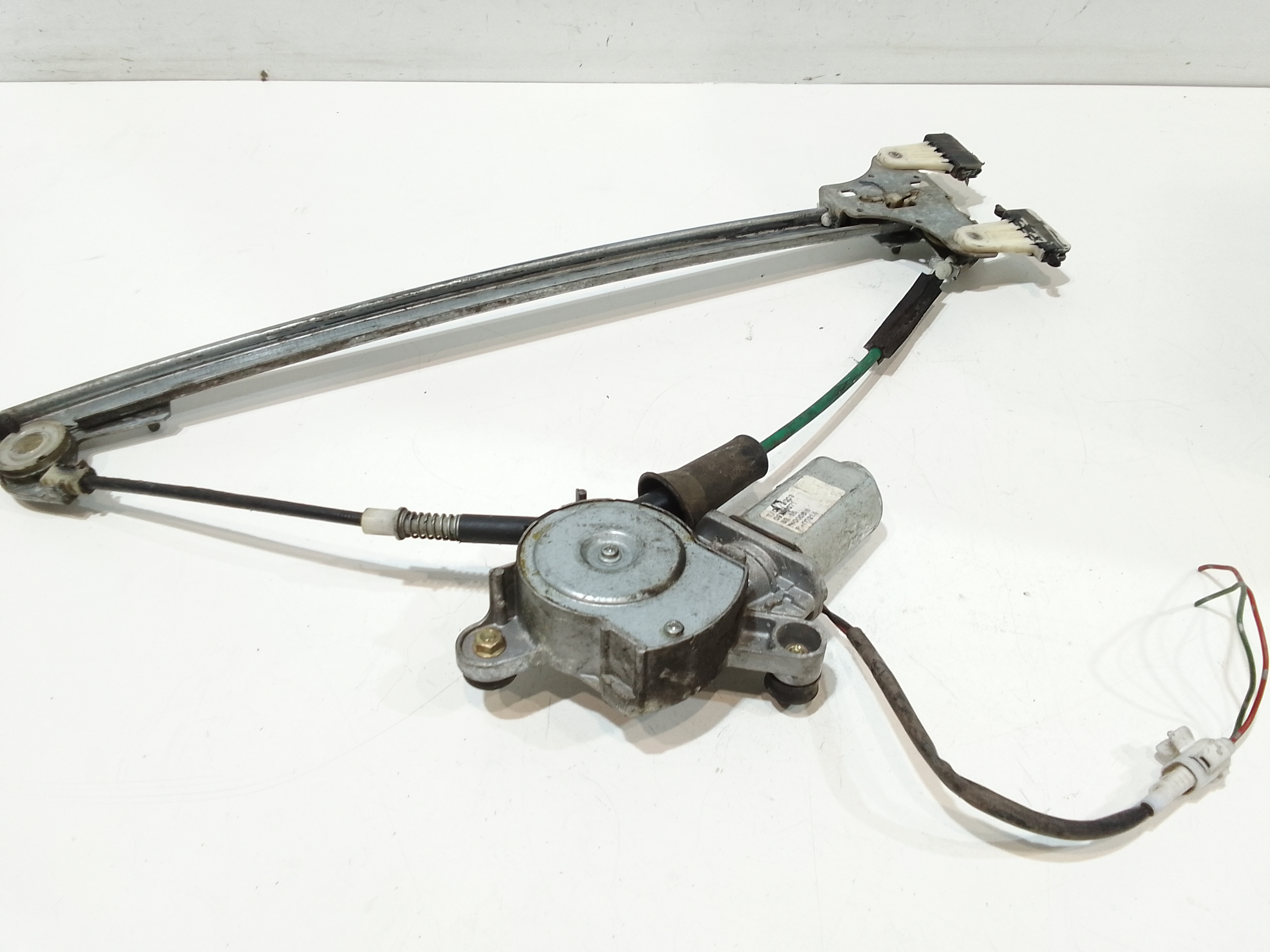 Cremagliera anteriore destra passeggero per Opel Agila 1 Serie (2000 - 2004)