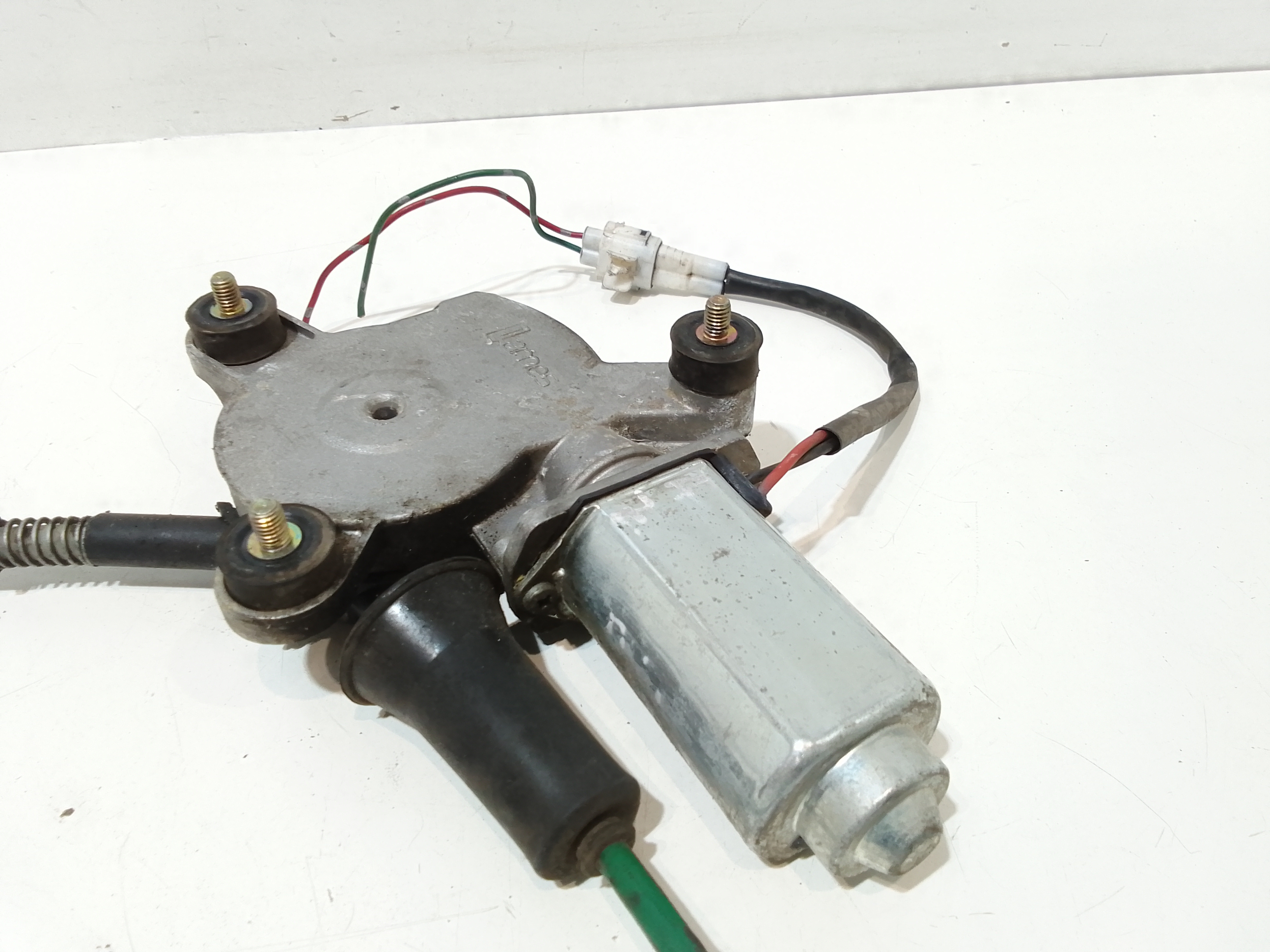 Cremagliera anteriore destra passeggero per Opel Agila 1 Serie (2000 - 2004)