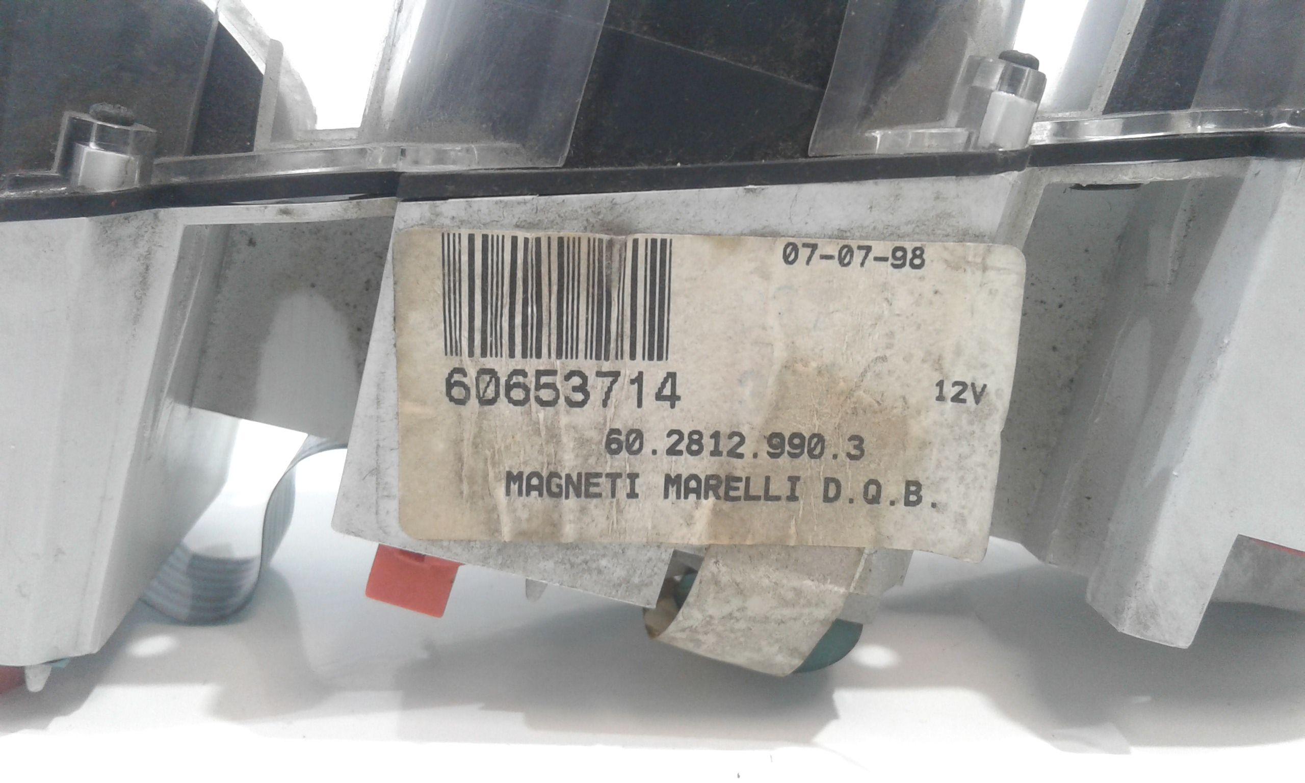 Indicatore strumentazione ALFA ROMEO 156 Berlina 1 Serie