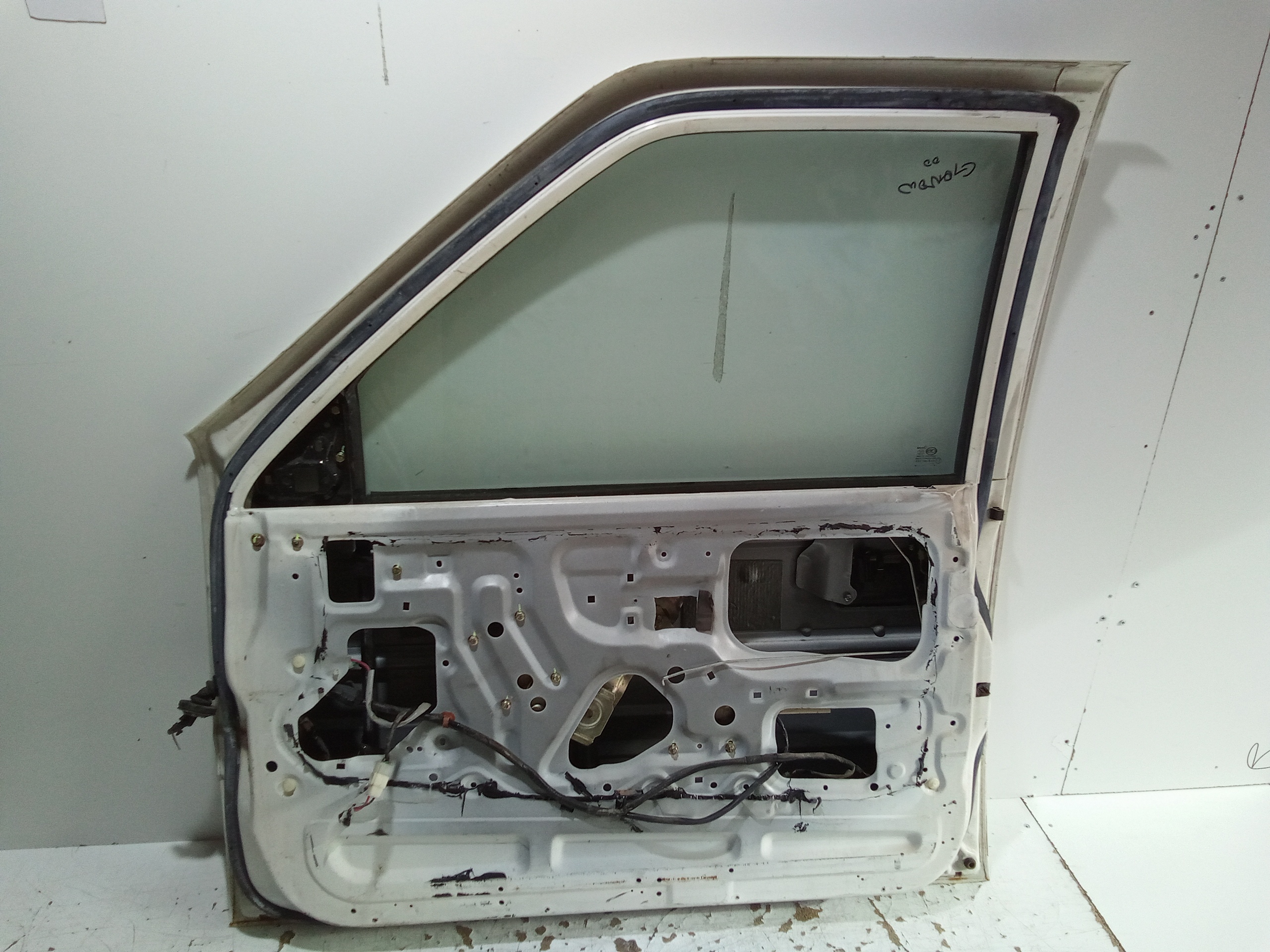 Portiera anteriore Destra per Gac Gonow Ga 200 Troy Serie (2005 - In produzione)