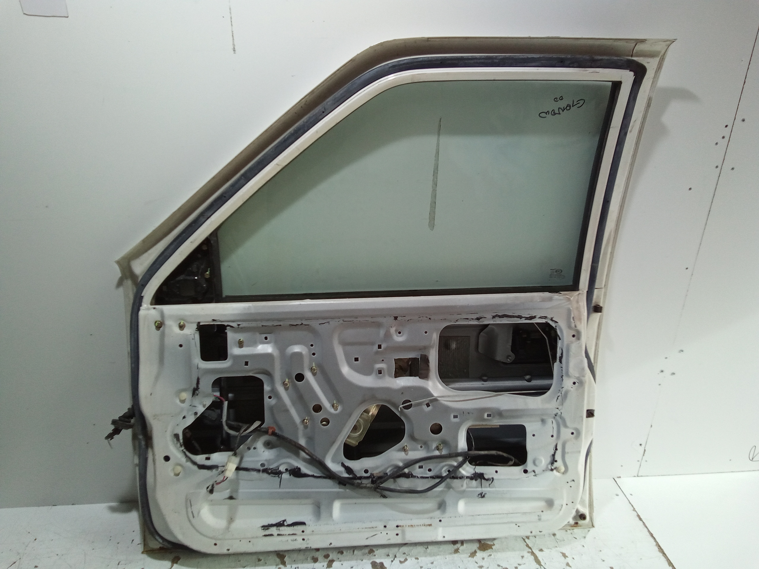 Portiera anteriore Destra per Gac Gonow Ga 200 Troy Serie (2005 - In produzione)