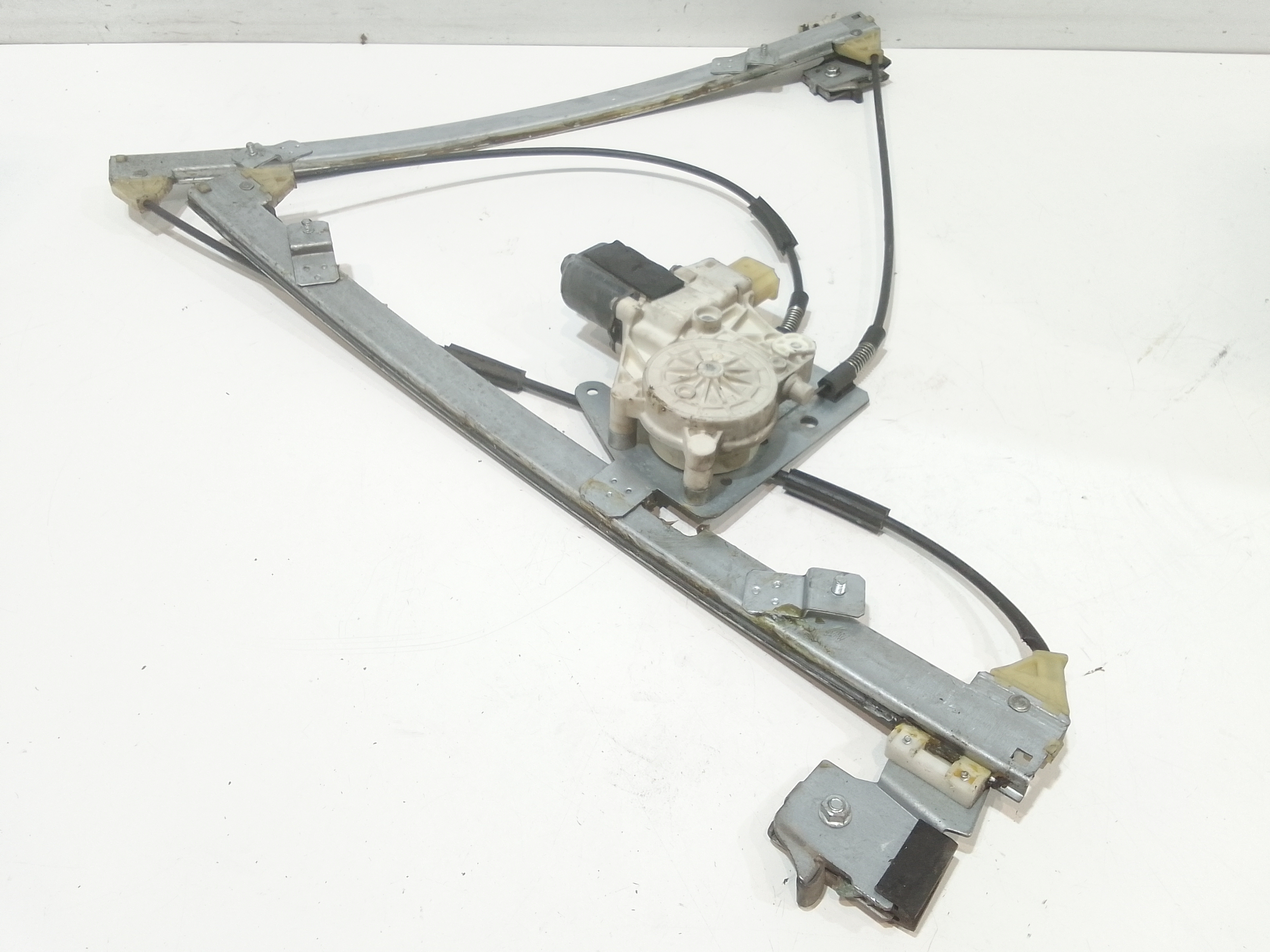 Cremagliera anteriore sinistra Guida per Ford S - Max Serie (06>14) (2006 - 2014)