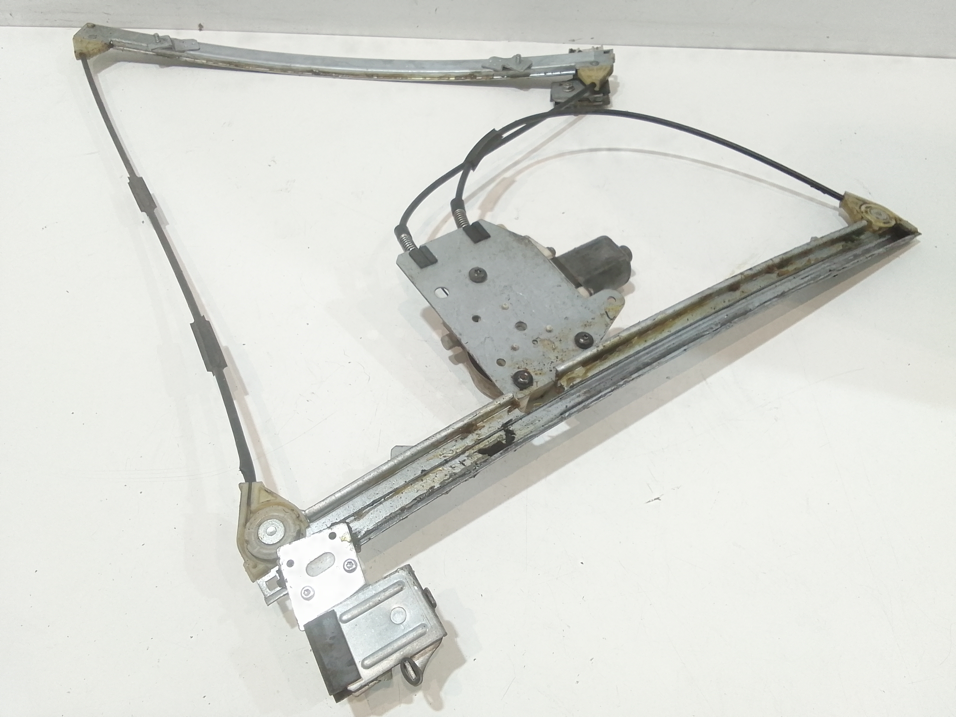 Cremagliera anteriore sinistra Guida per Ford S - Max Serie (06>14) (2006 - 2014)